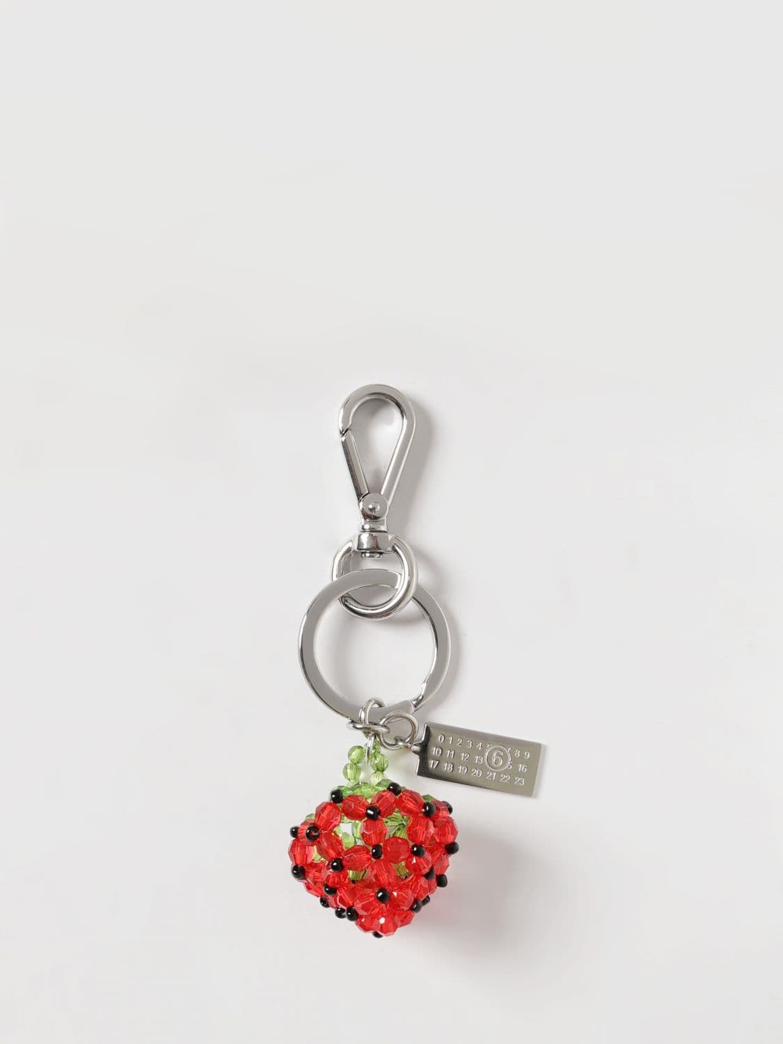 Mm6 Maison Margiela Key chain woman
