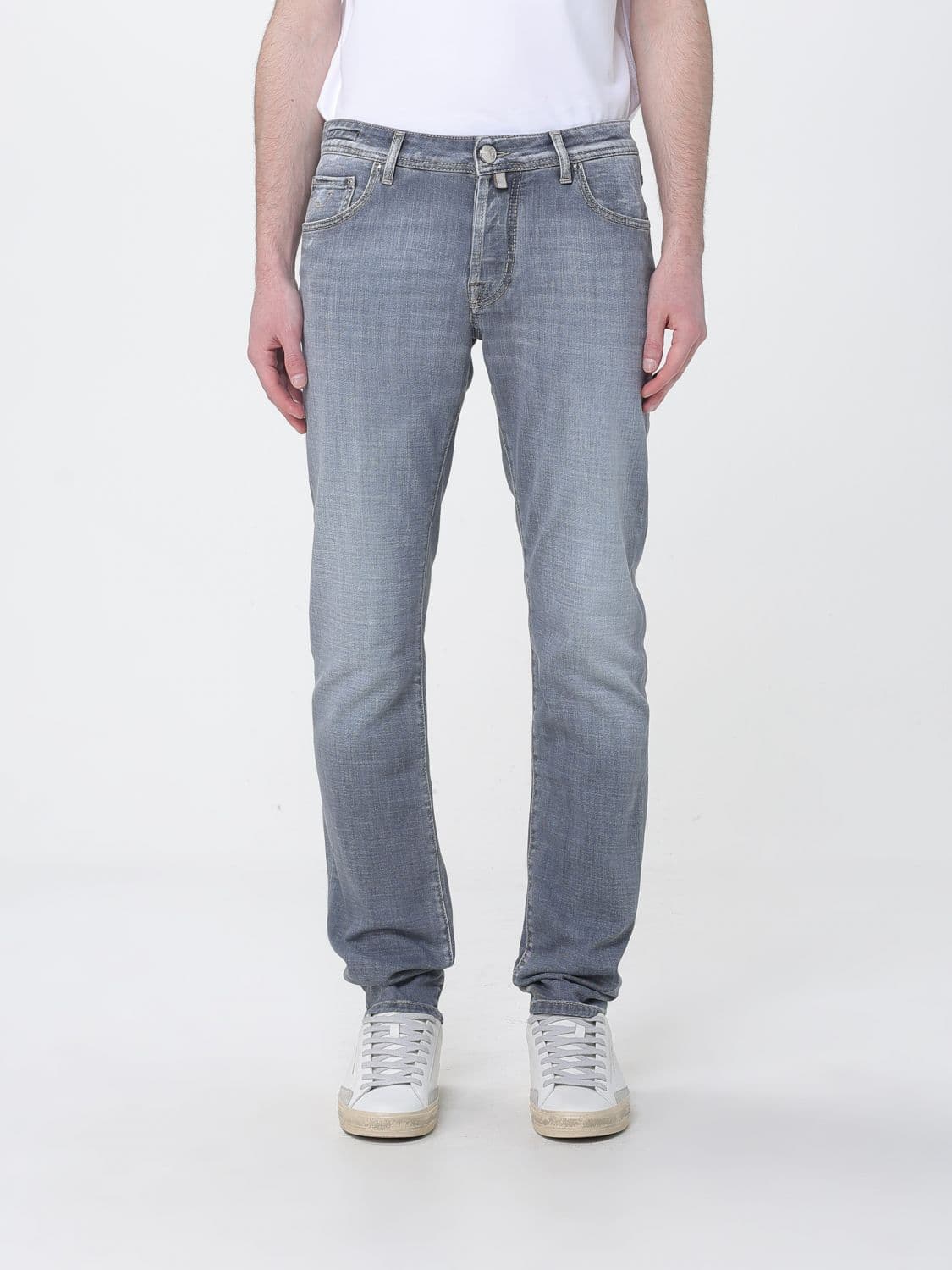 Jacob Cohen Denim Slim Fit Jeans