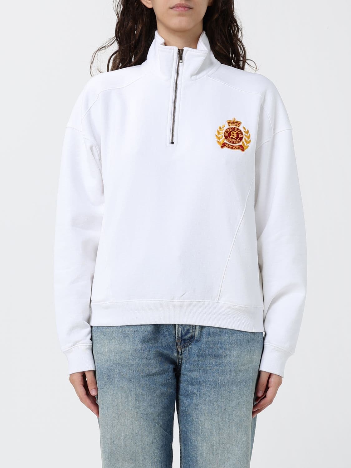 Sporty & Rich Sweatshirt woman