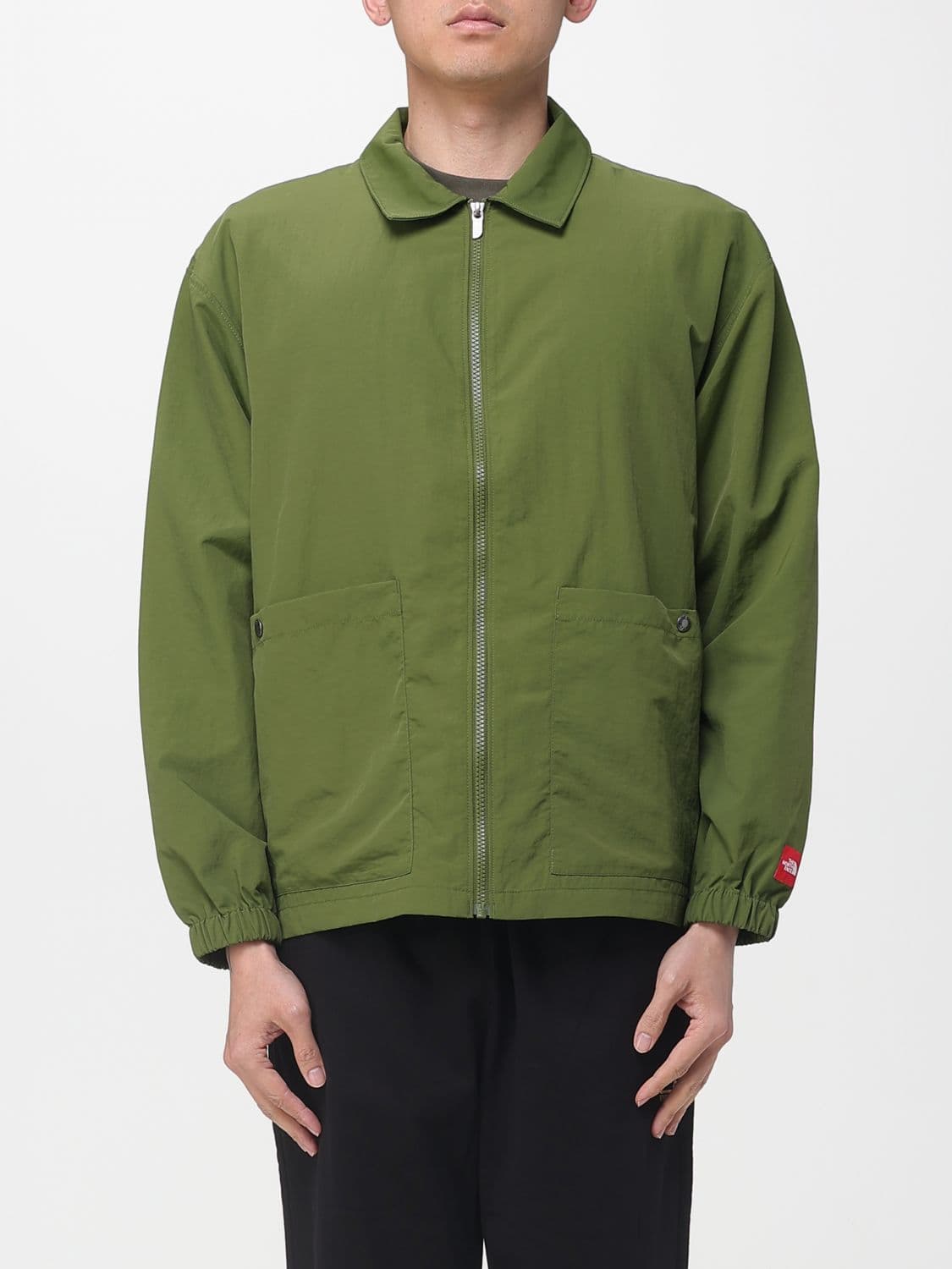 The North Face Nylon Overshirt