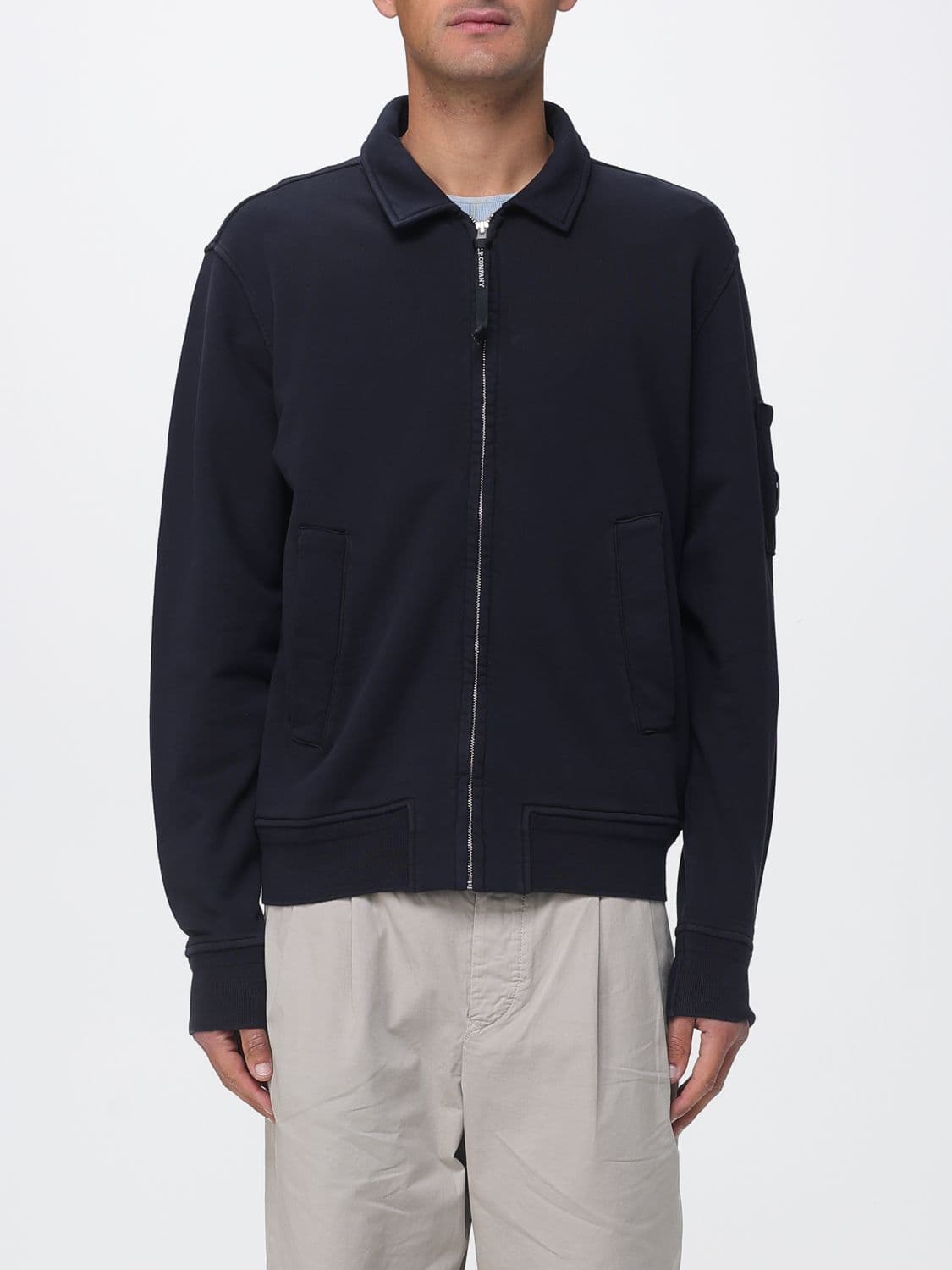 C.p. Company C. P. COMPANY Cotton Sweatshirt · S