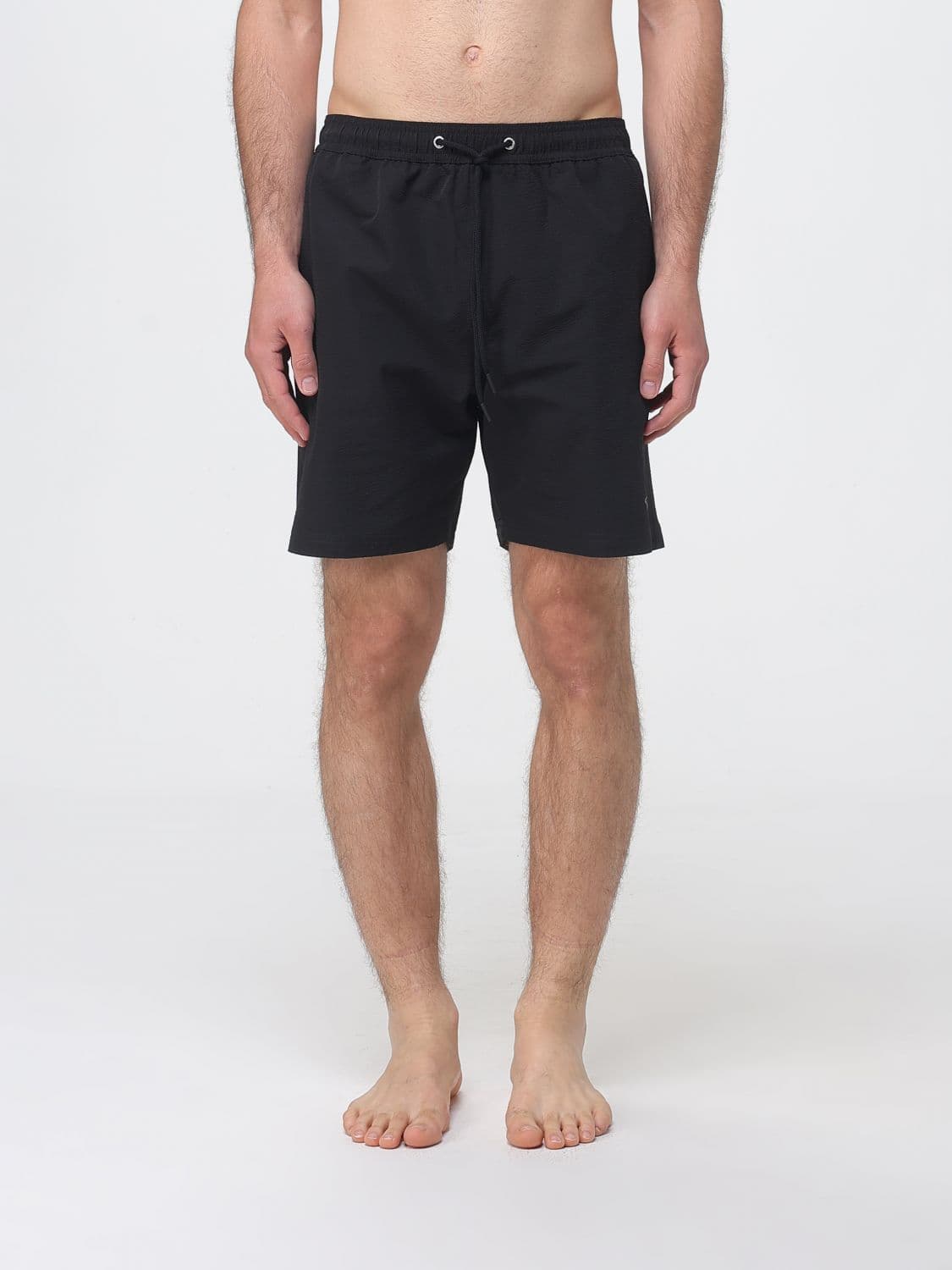 Paul & Shark Boxer Swim Trunks · XXL