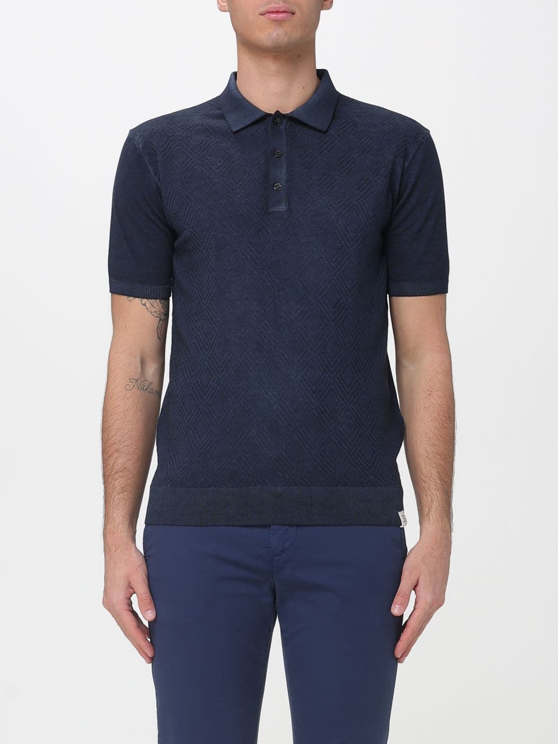 Peuterey Cotton Polo Shirt
