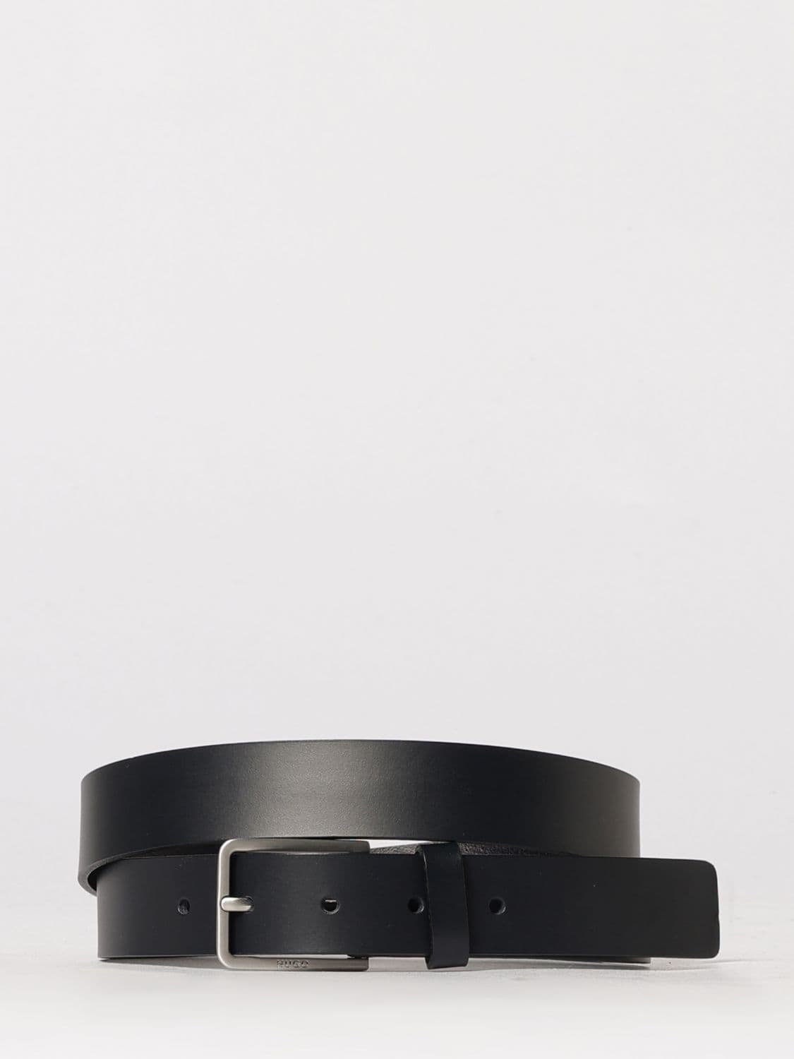 Hugo Leather Belt · 115