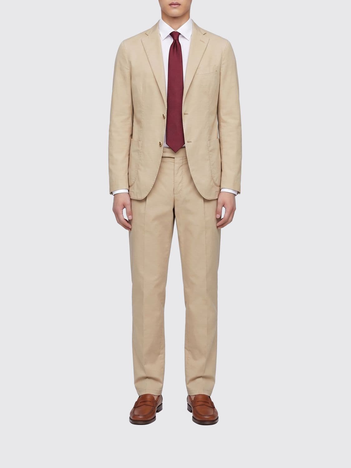 Boglioli Suit men · 48