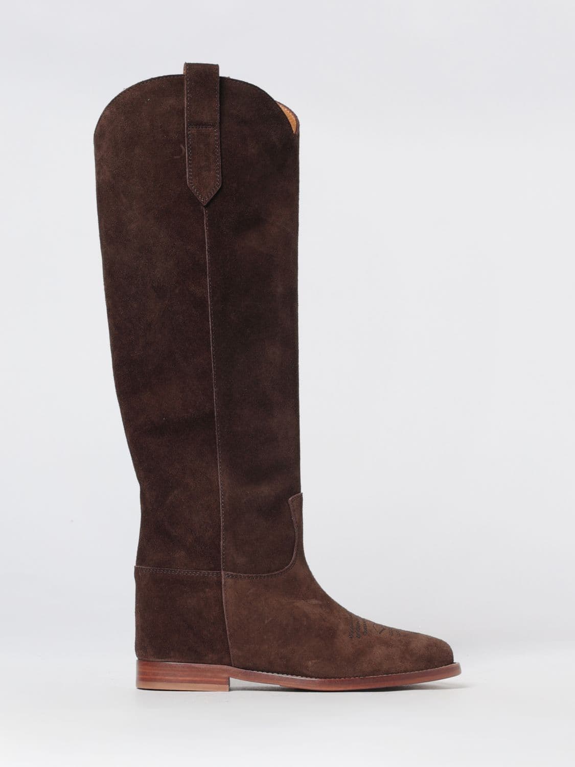 Via Roma 15 Boots woman