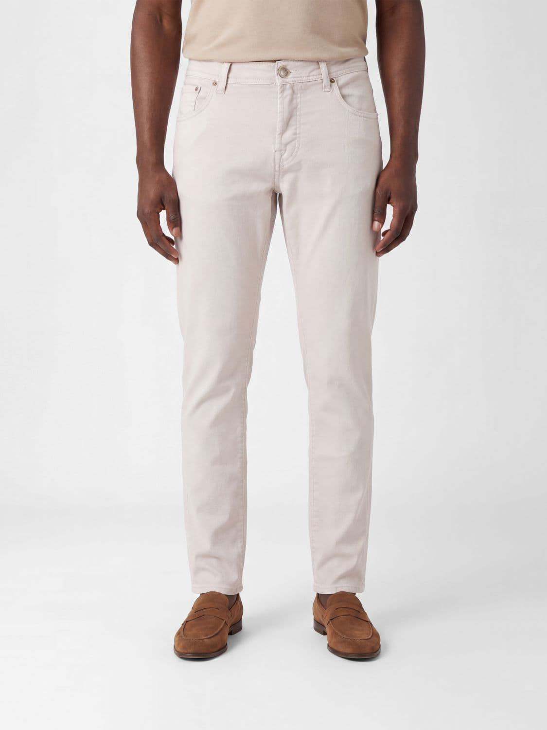 Jacob Cohen Stretch Denim Jeans
