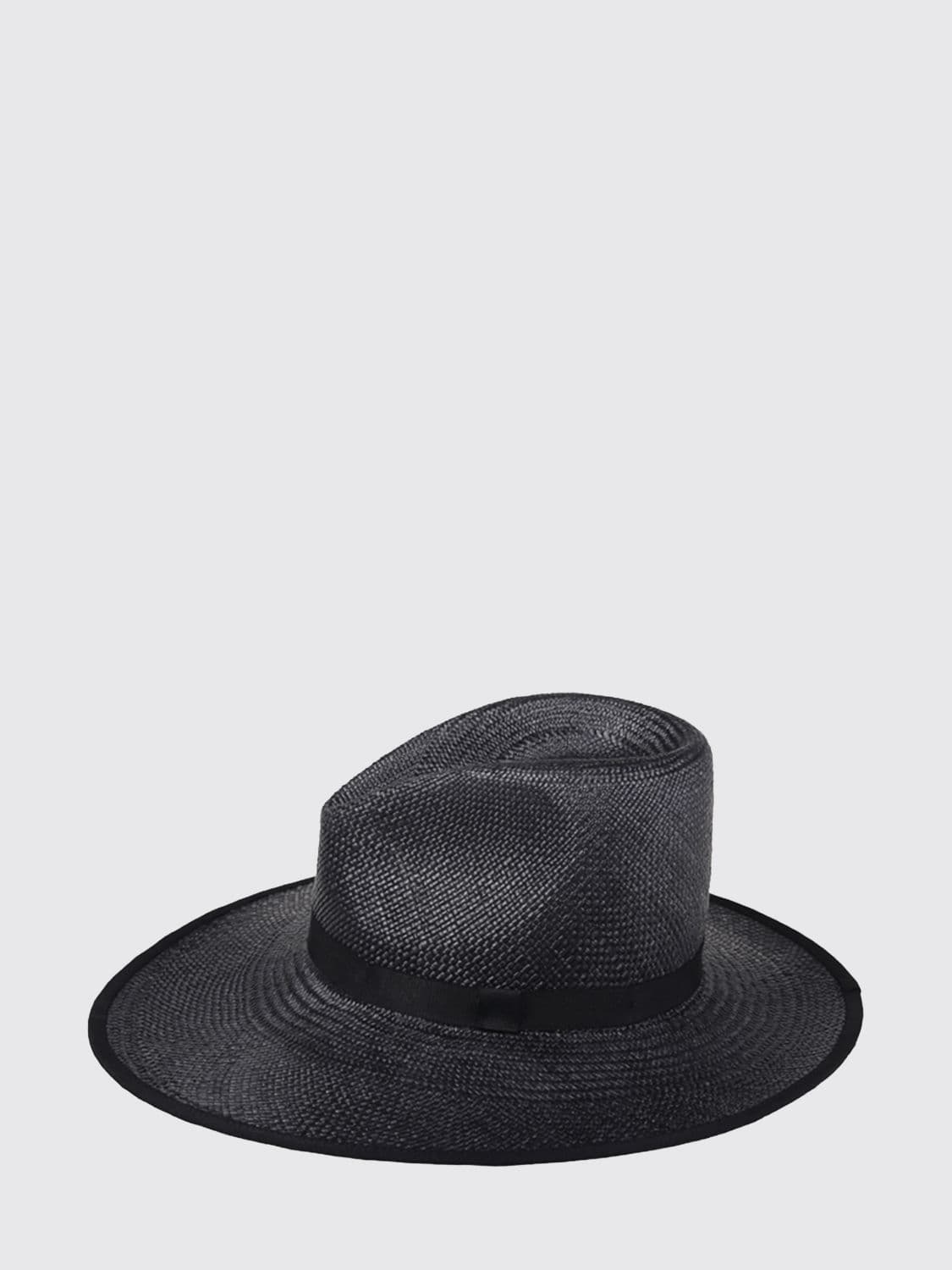 Max Mara Raffia Hat