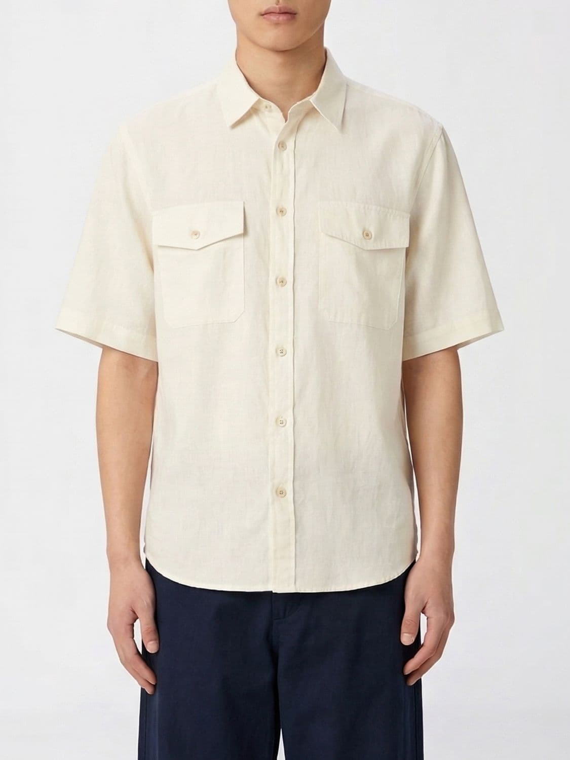 Dsquared2 Linen Shirt