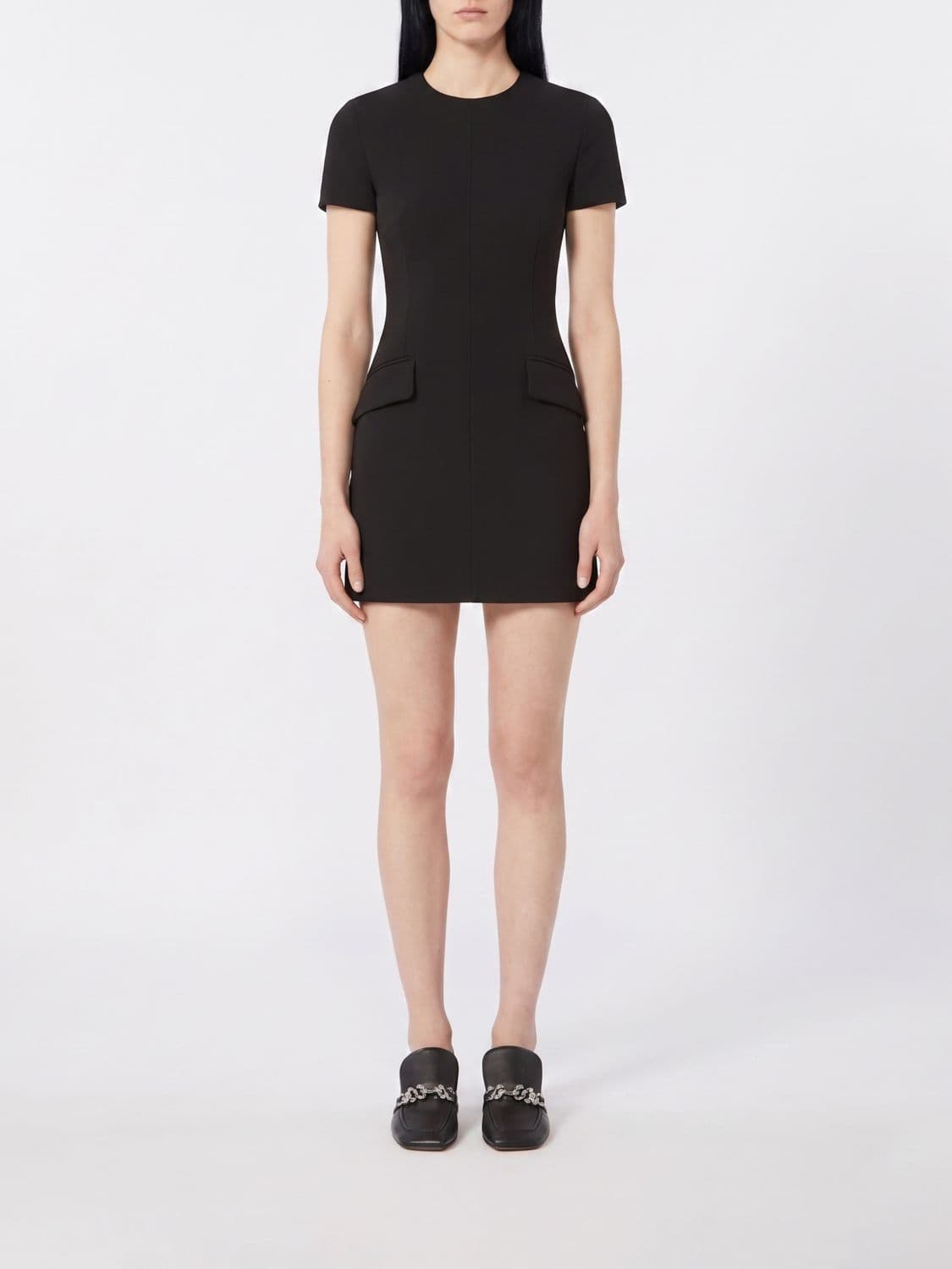 Sportmax Jersey Mini Dress