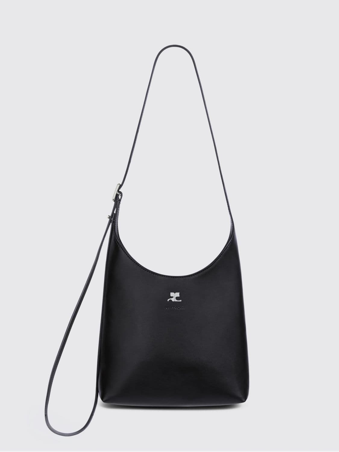 Courrèges Leather Bag