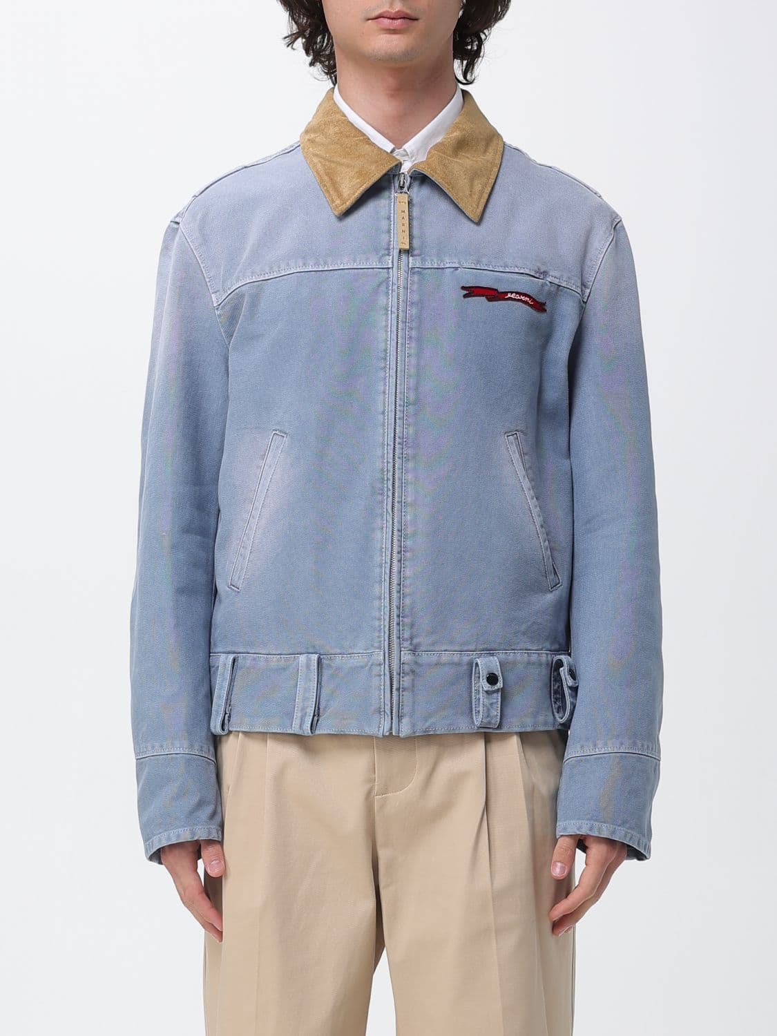 Marni Denim Jacket
