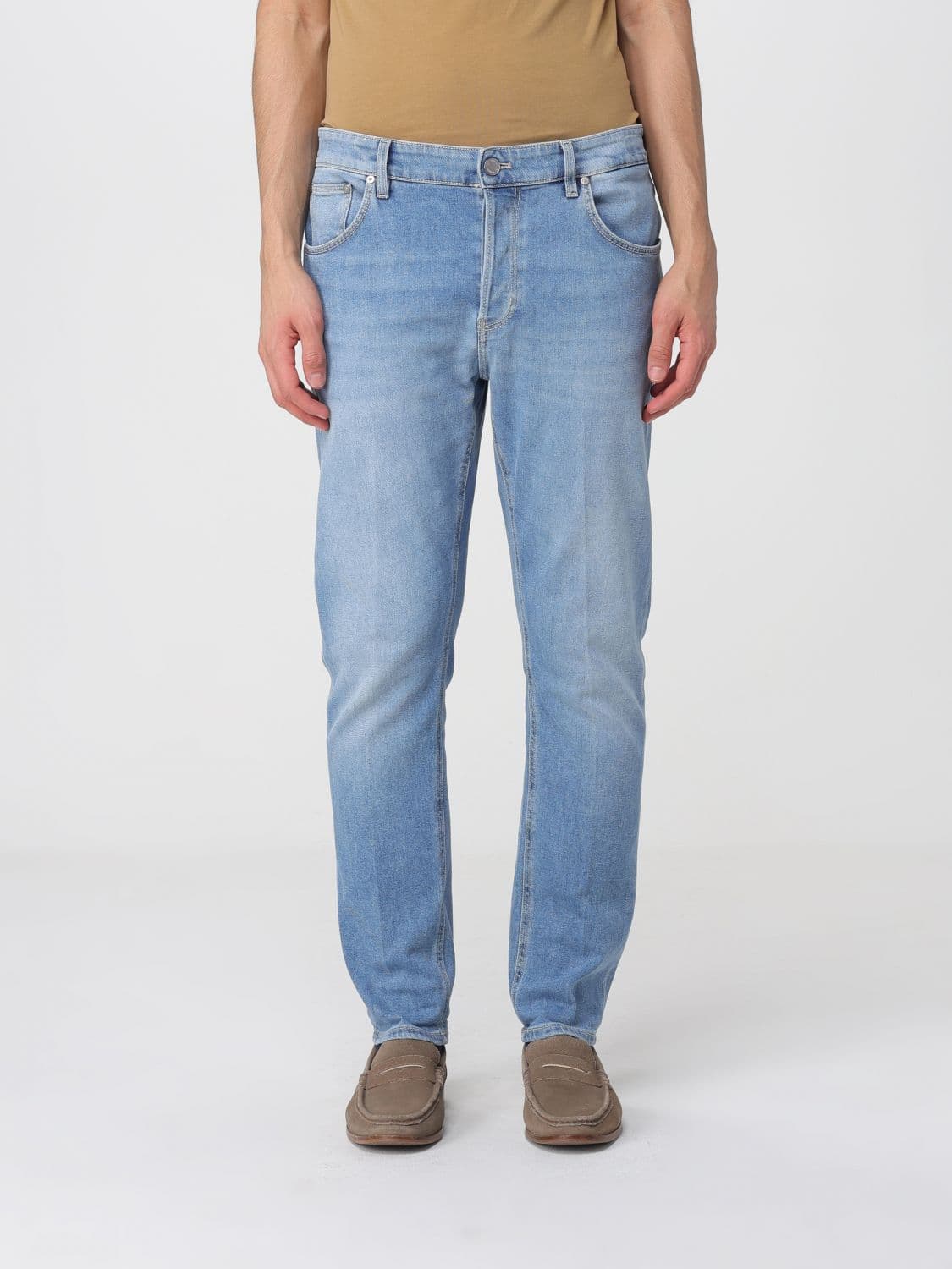 Pt Torino 5-Pocket Jeans