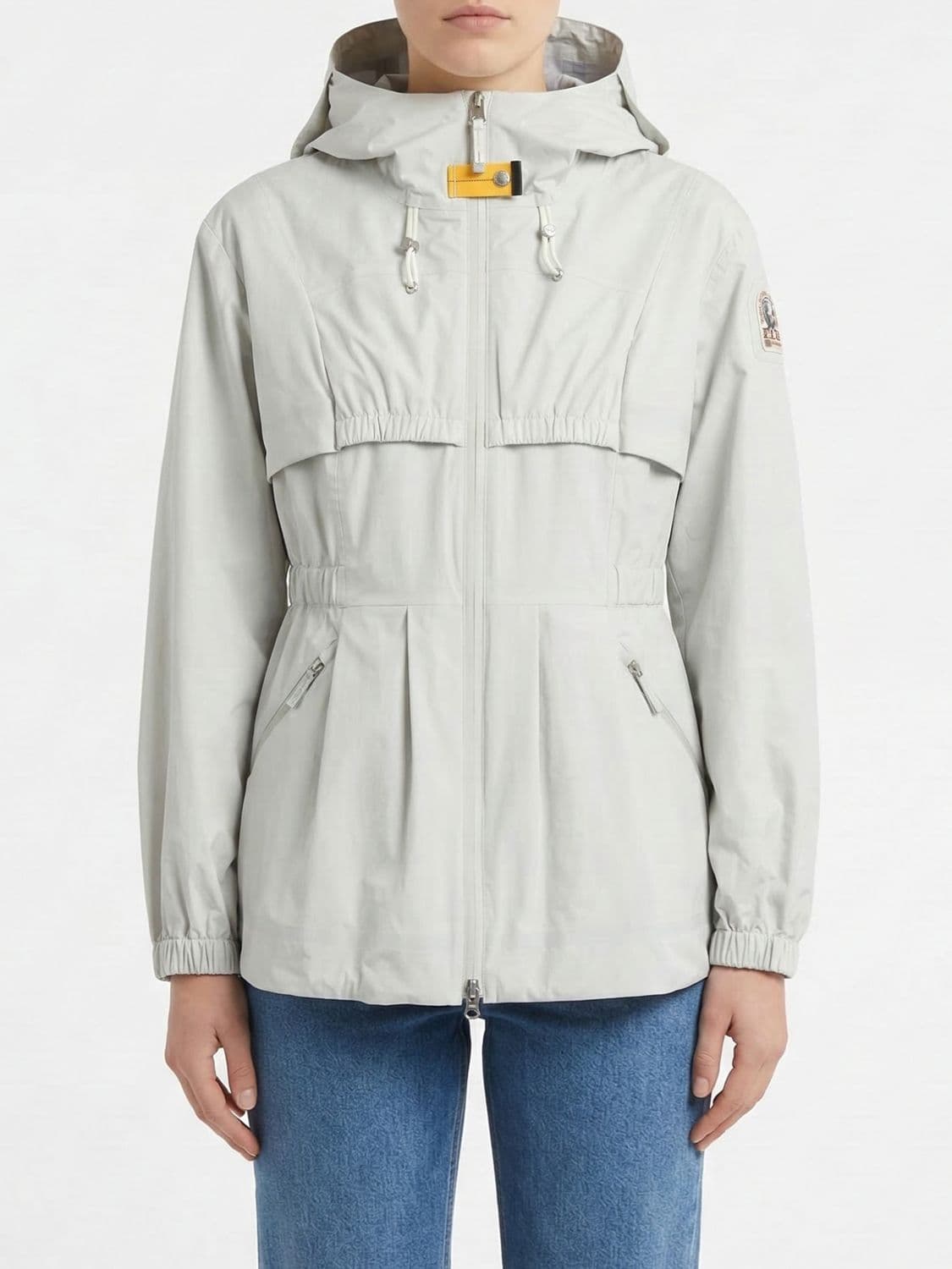 Parajumpers Uneri Technical Fabric Waterproof Jacket