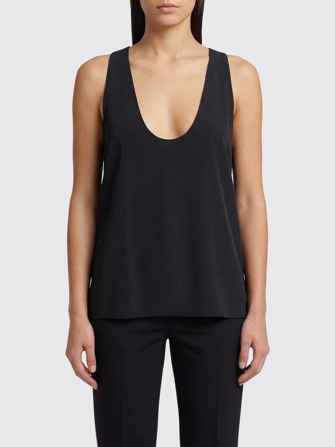 Armarium Stretch Silk Top
