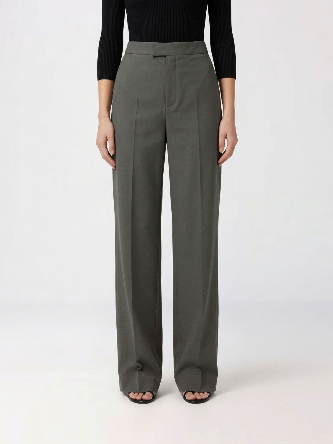 Armarium Classic Virgin Wool Trousers · 40