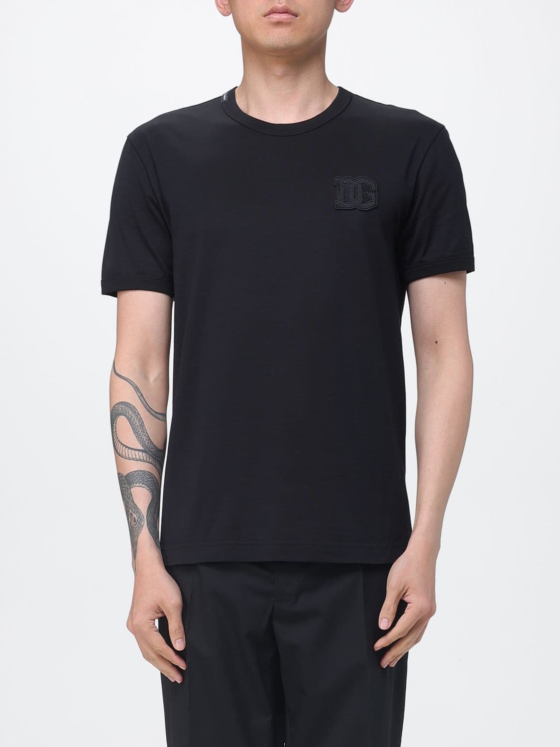 Dolce & Gabbana Cotton T-Shirt
