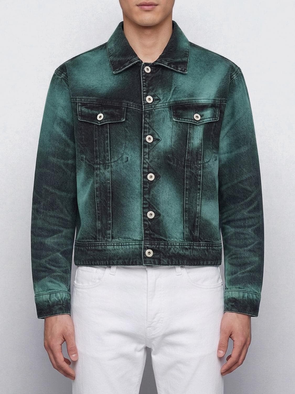 Kenzo Denim Jacket