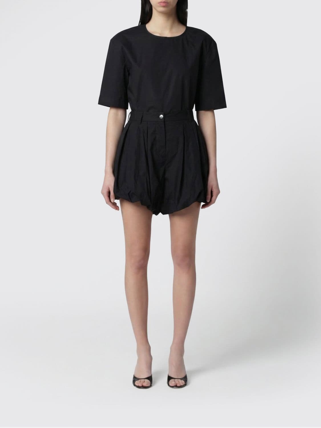 Thelatest Cotton Basic Top