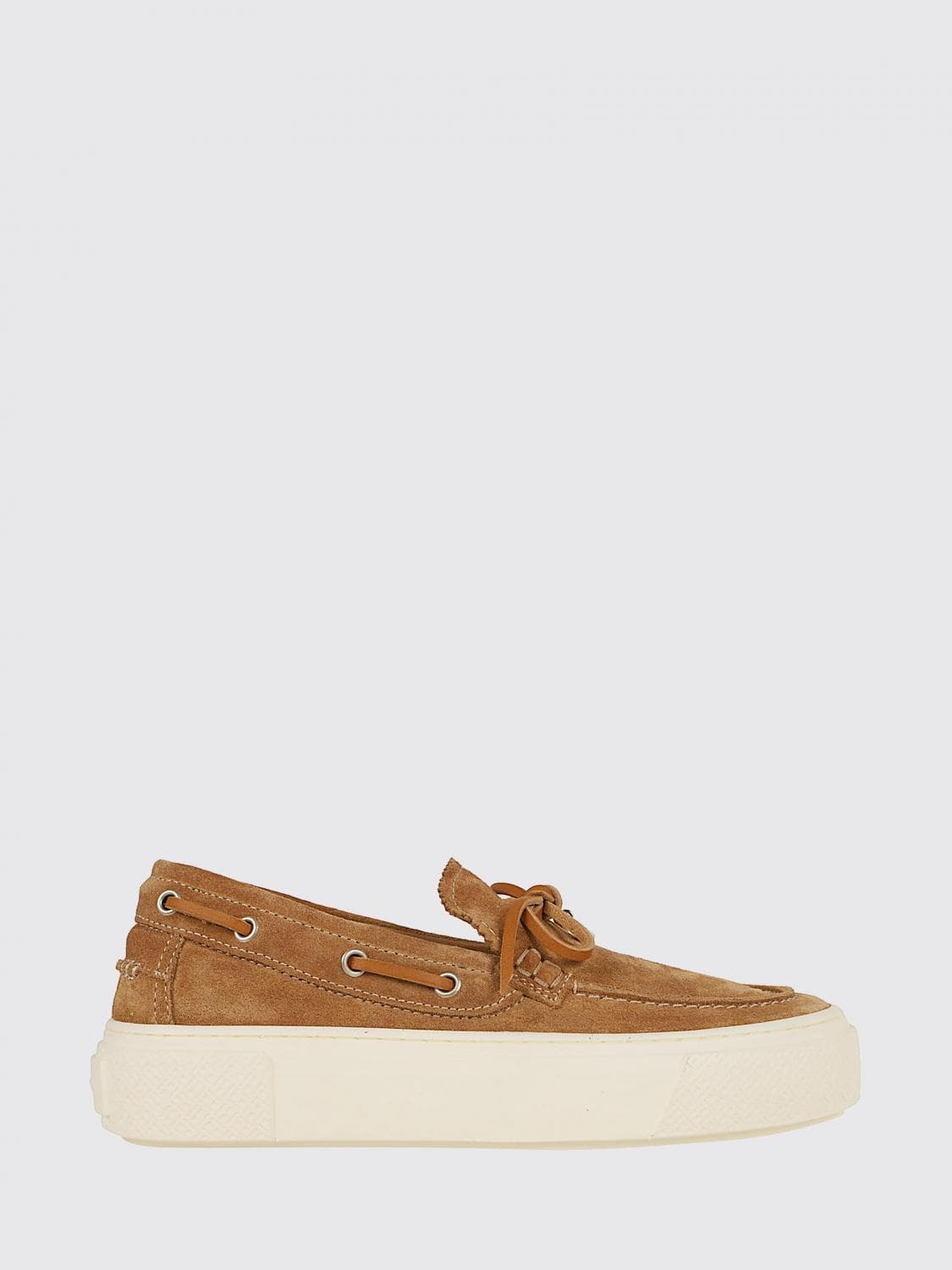 Hogan H705 Suede Loafers