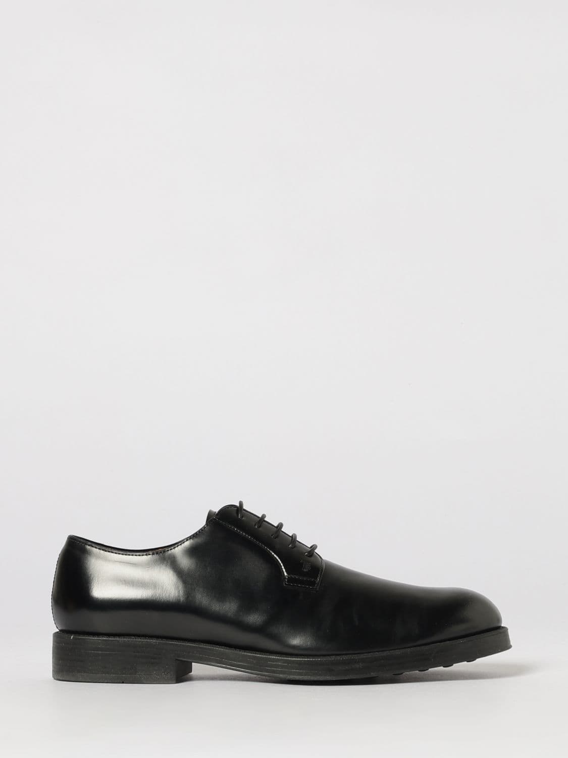 Tod's Leather Derby Shoes