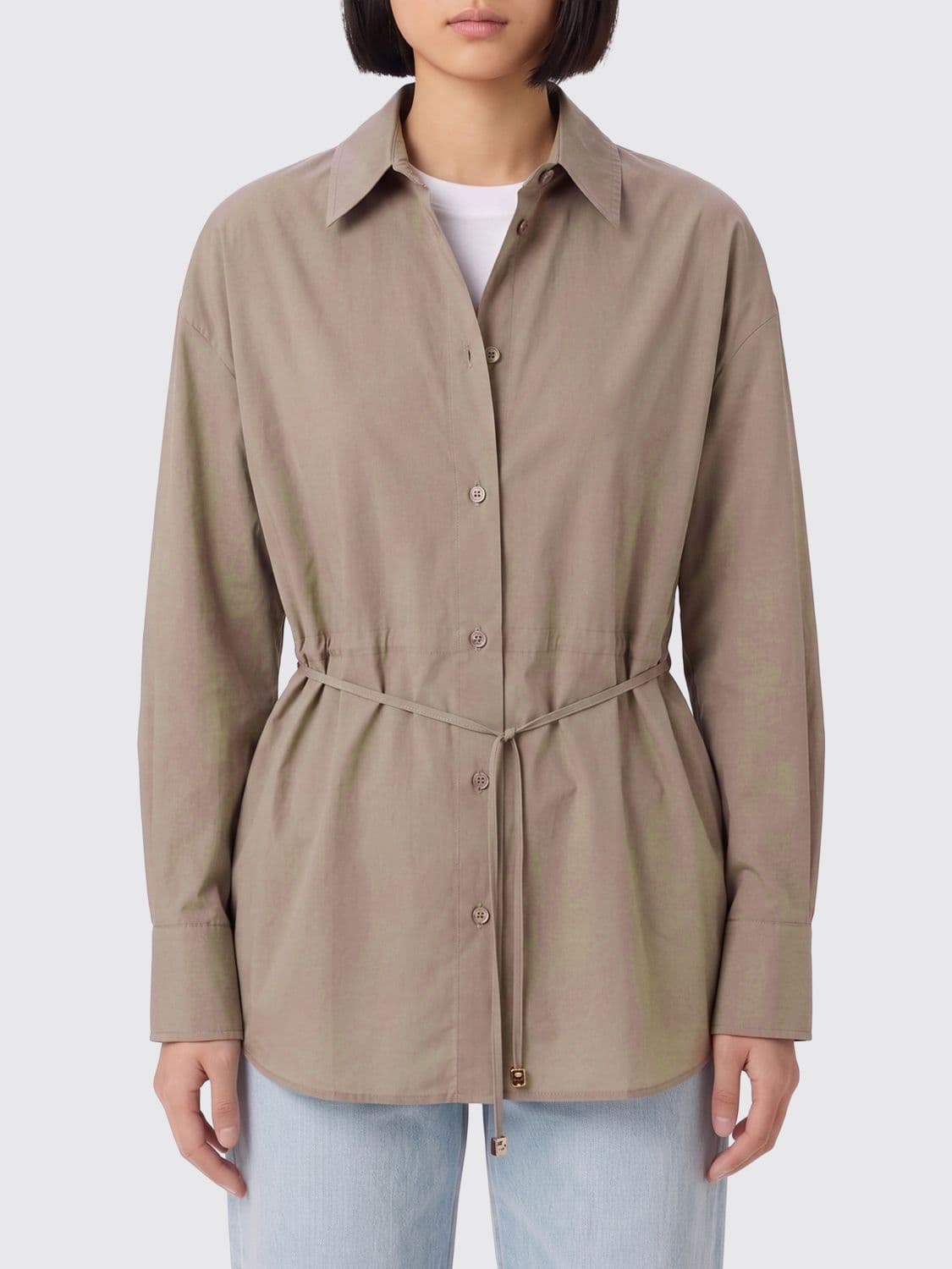 Liu Jo Cotton Shirt · 40