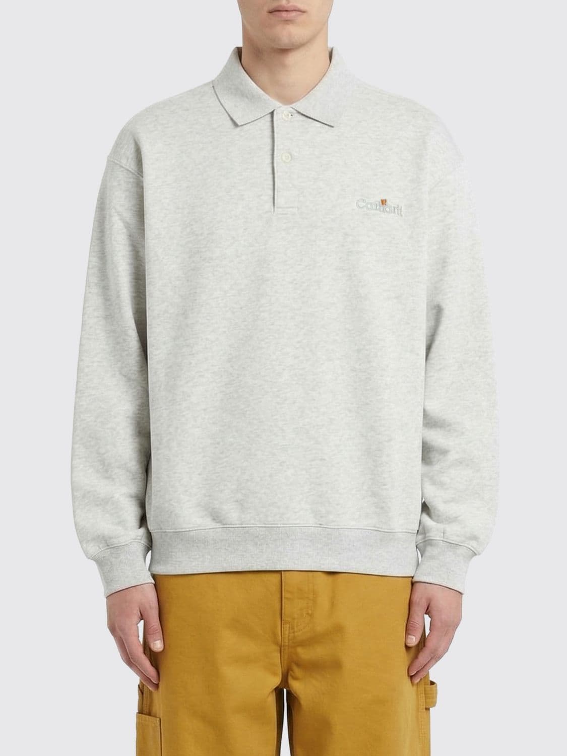 Carhartt Wip Cotton Polo Shirt