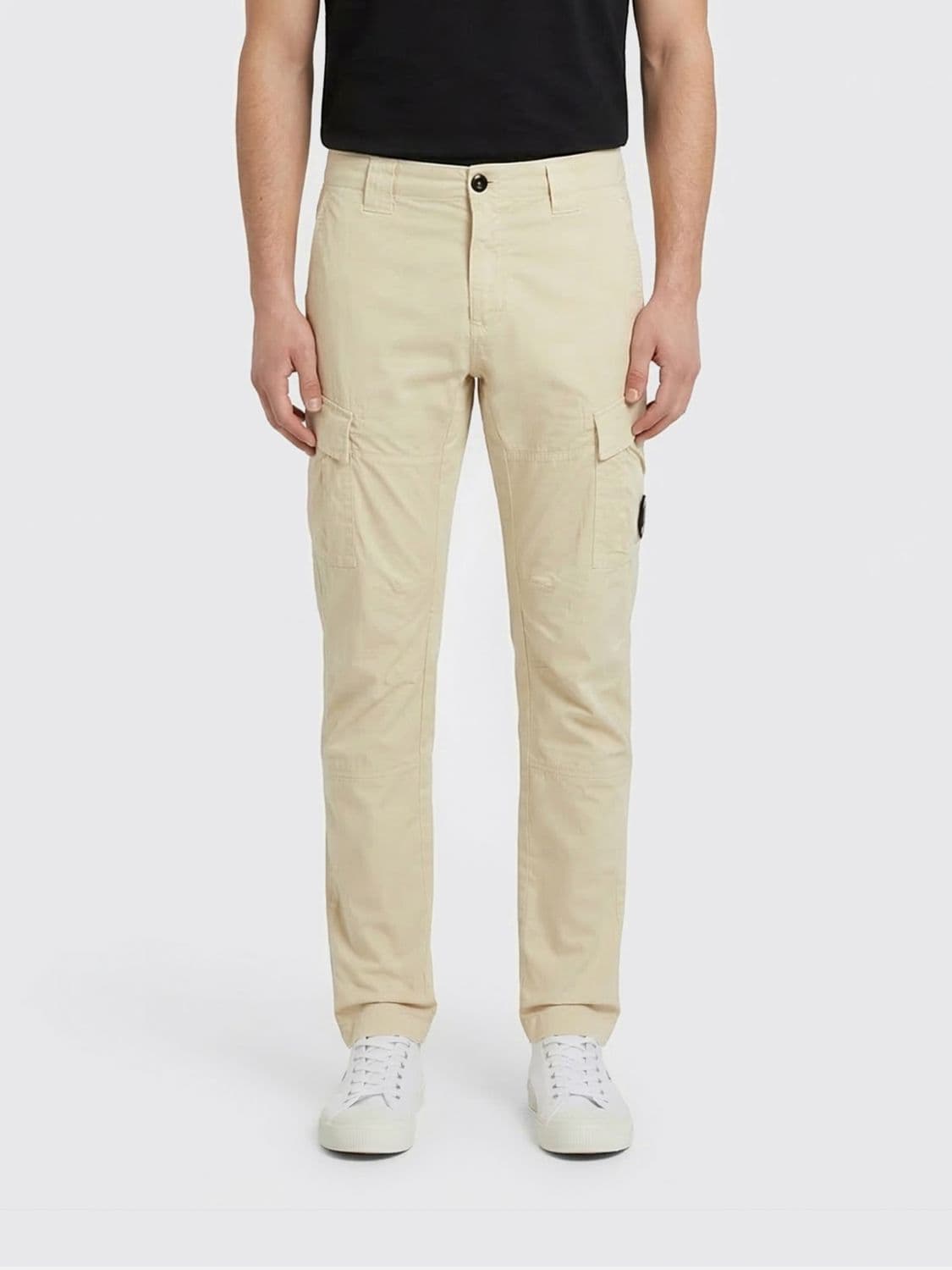 C.p. Company C. P. COMPANY Cotton Cargo Trousers