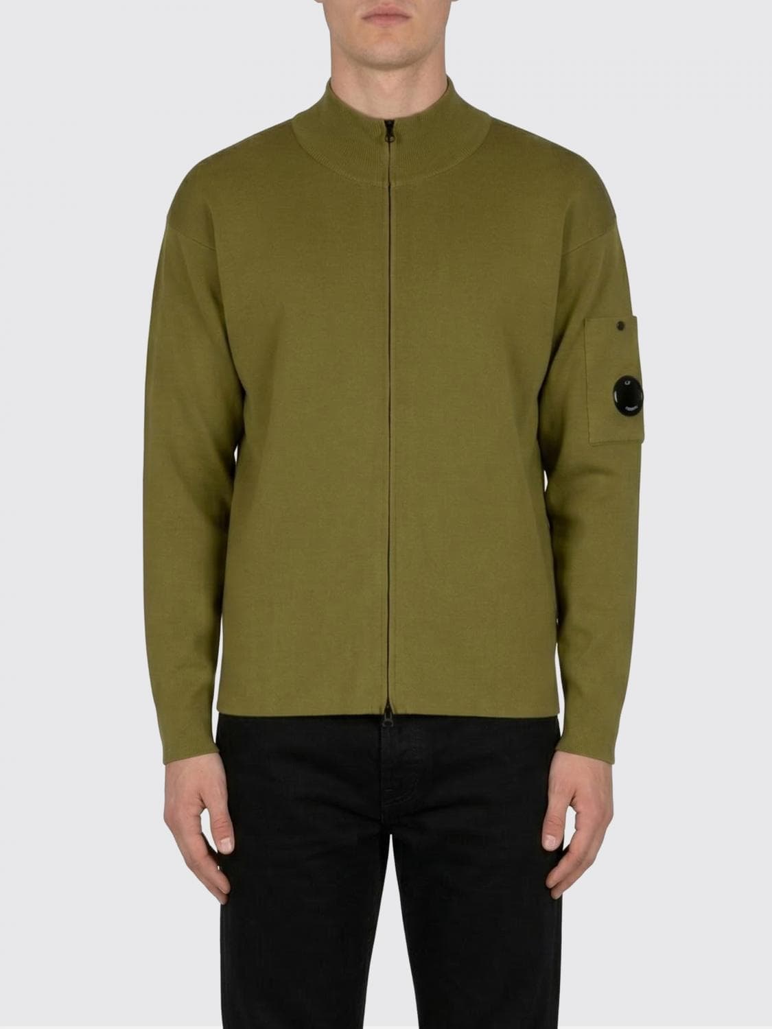 C.p. Company C. P. COMPANY Cotton Cardigan