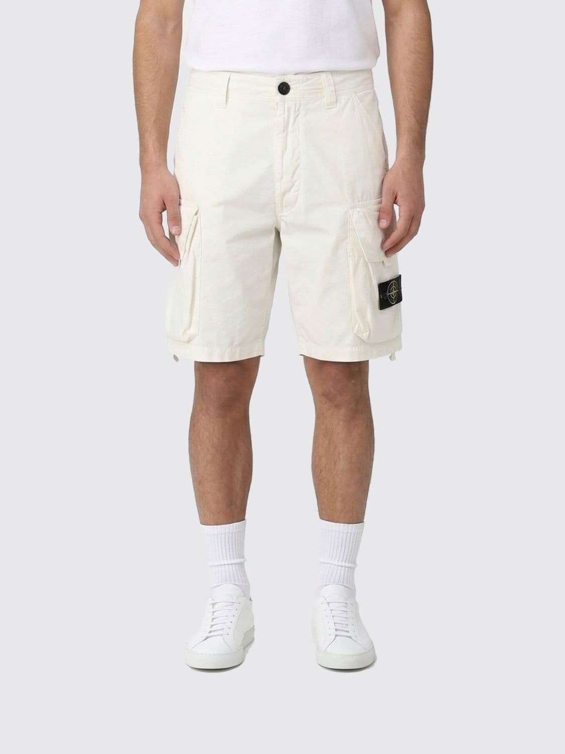 Stone Island Cargo Shorts
