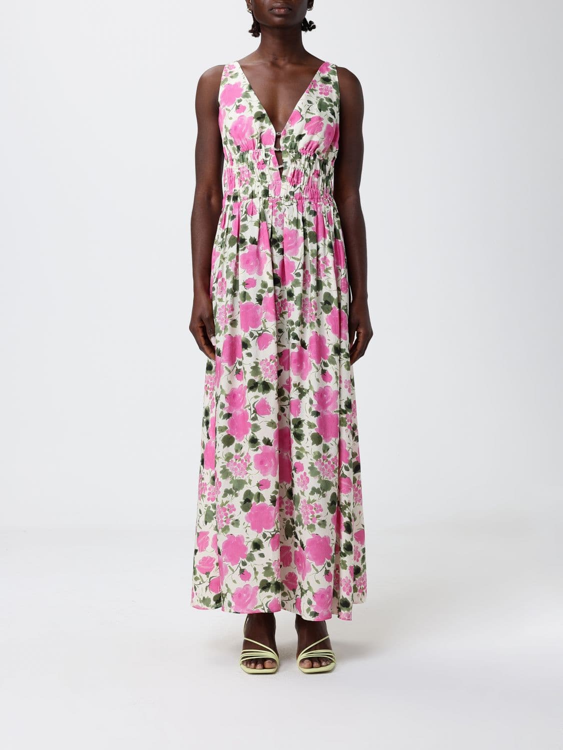 Liu Jo Jersey Long Dress