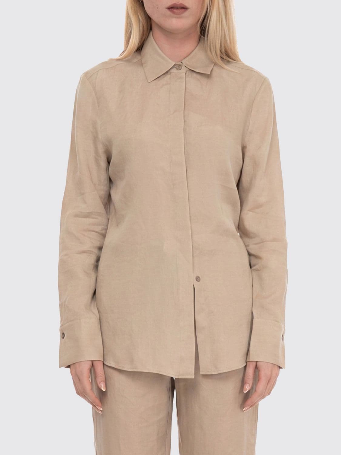 Boss Lyocell Shirt
