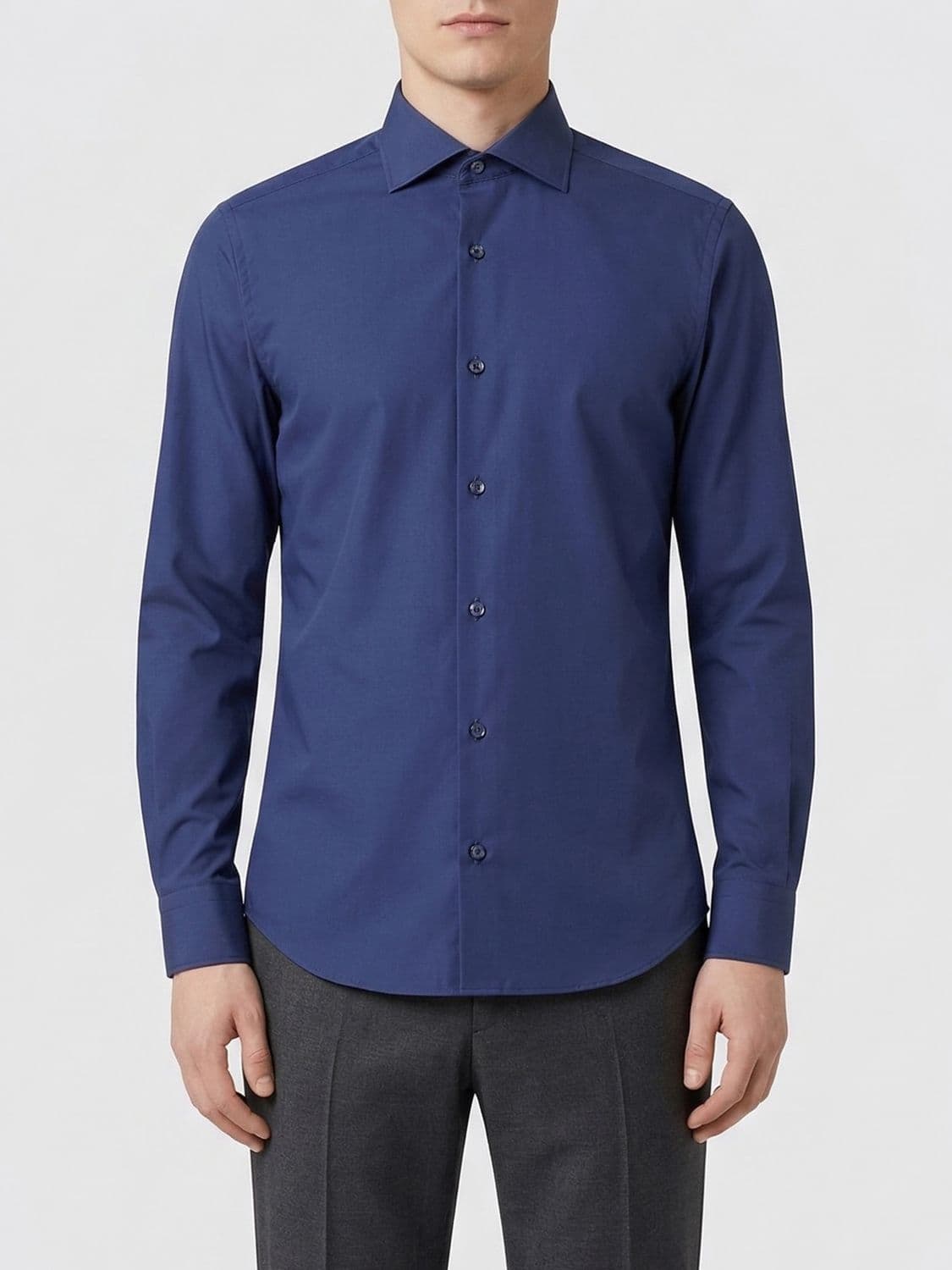 Tintoria Mattei Classic Twill Shirt