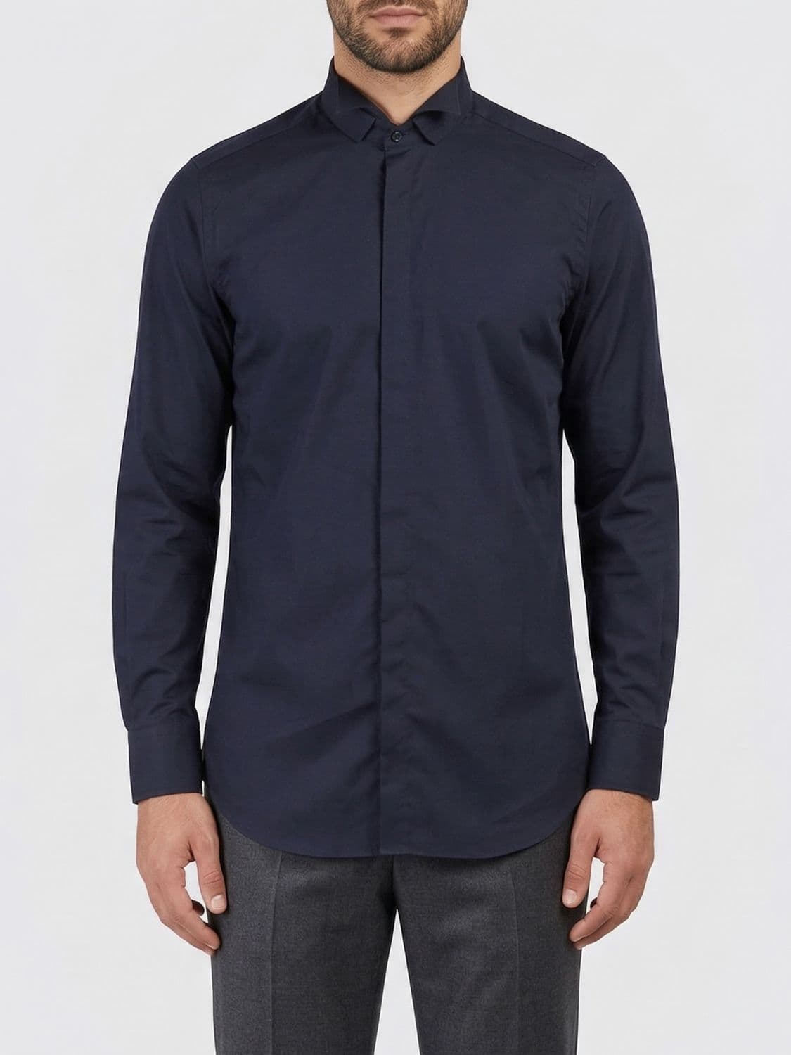 Tintoria Mattei Classic Cotton Shirt