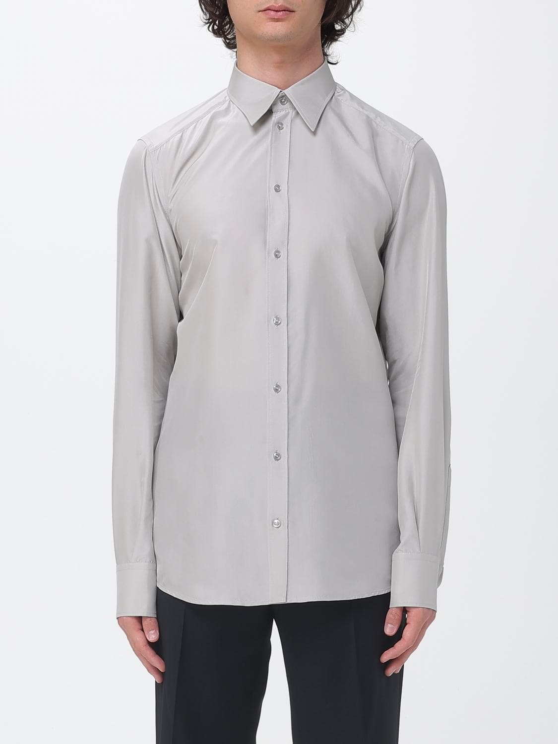 Dolce & Gabbana Classic Silk Shirt