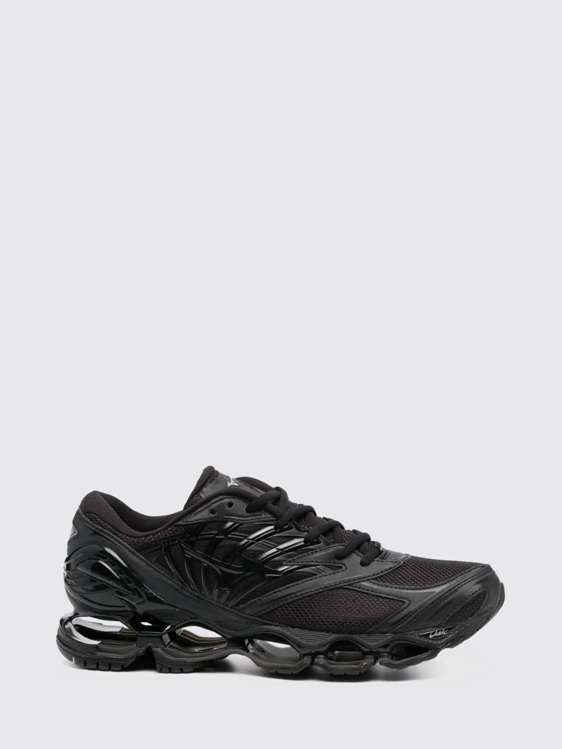 Mizuno Wave Prophecy LS Mesh And Rubber Sneakers