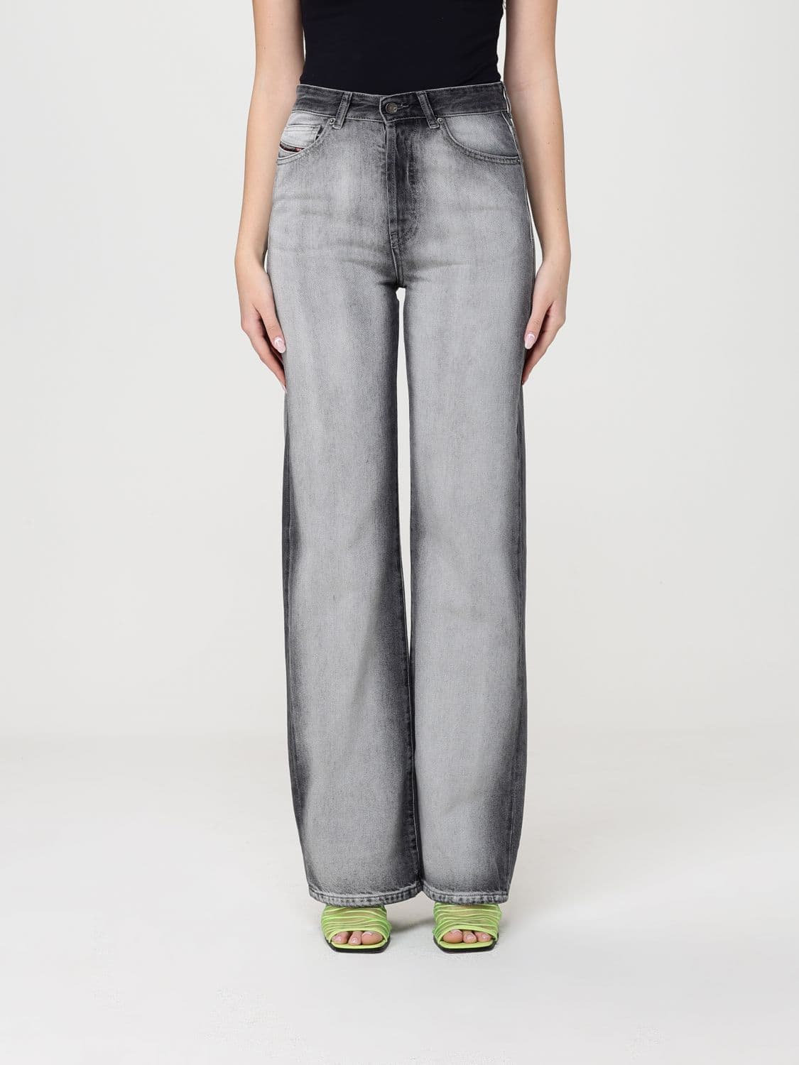 Diesel D-Macro Denim Jeans
