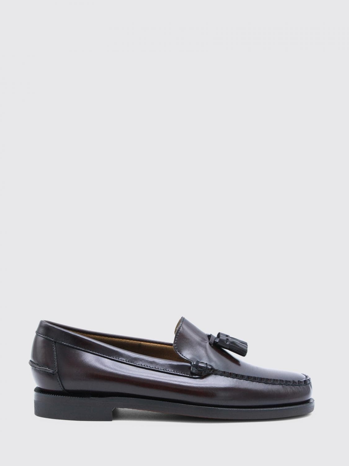 Sebago Classic Will Brushed Leather Loafers