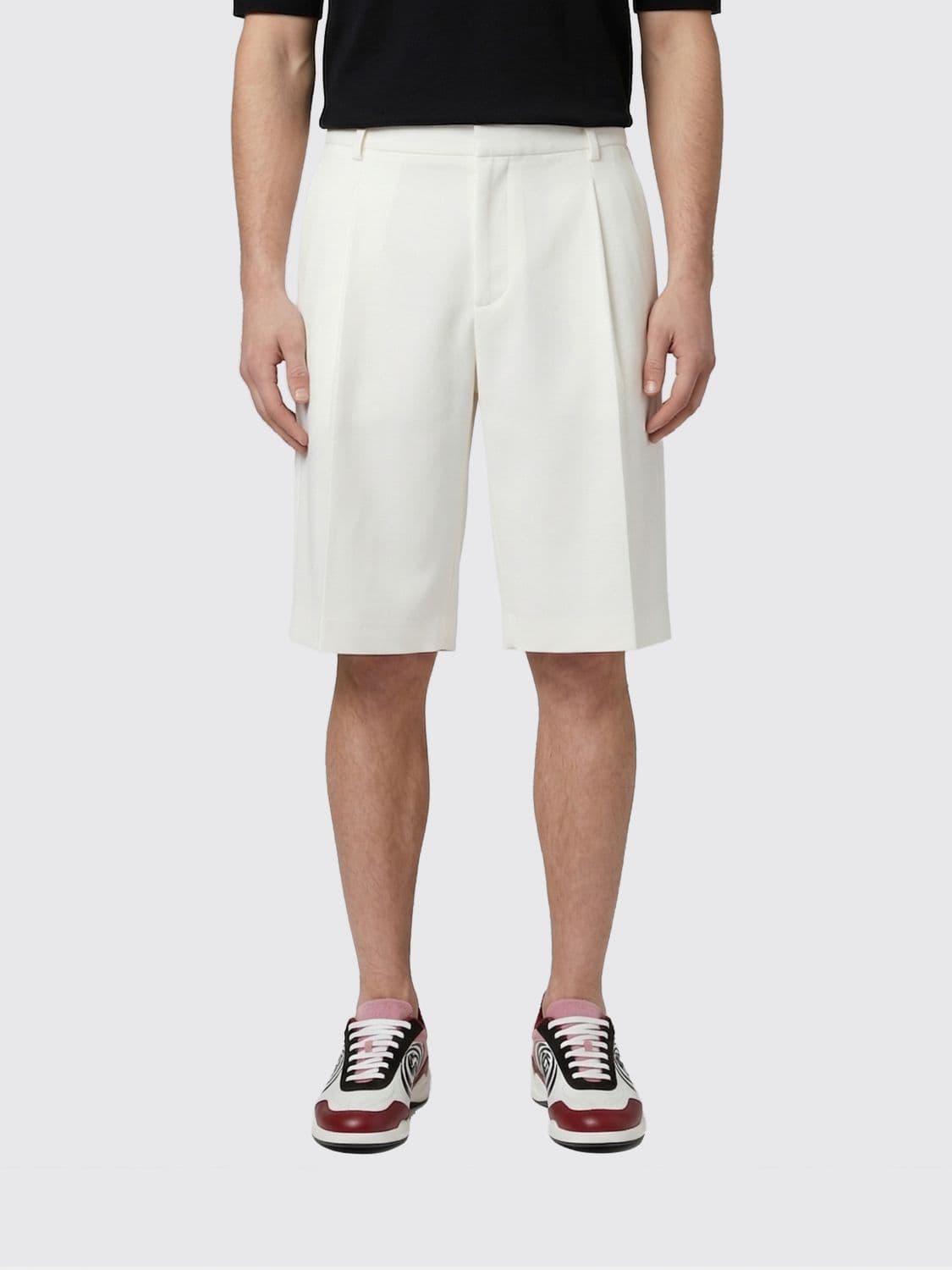 Casablanca Cotton Tailored Shorts