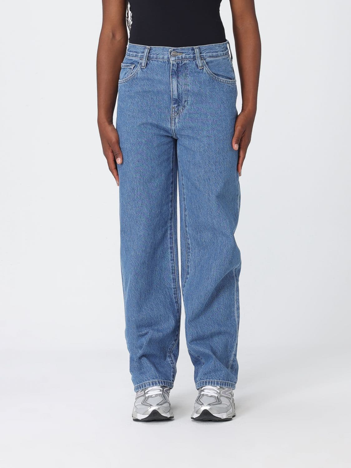Carhartt Wip Arin Straight Organic Denim Jeans