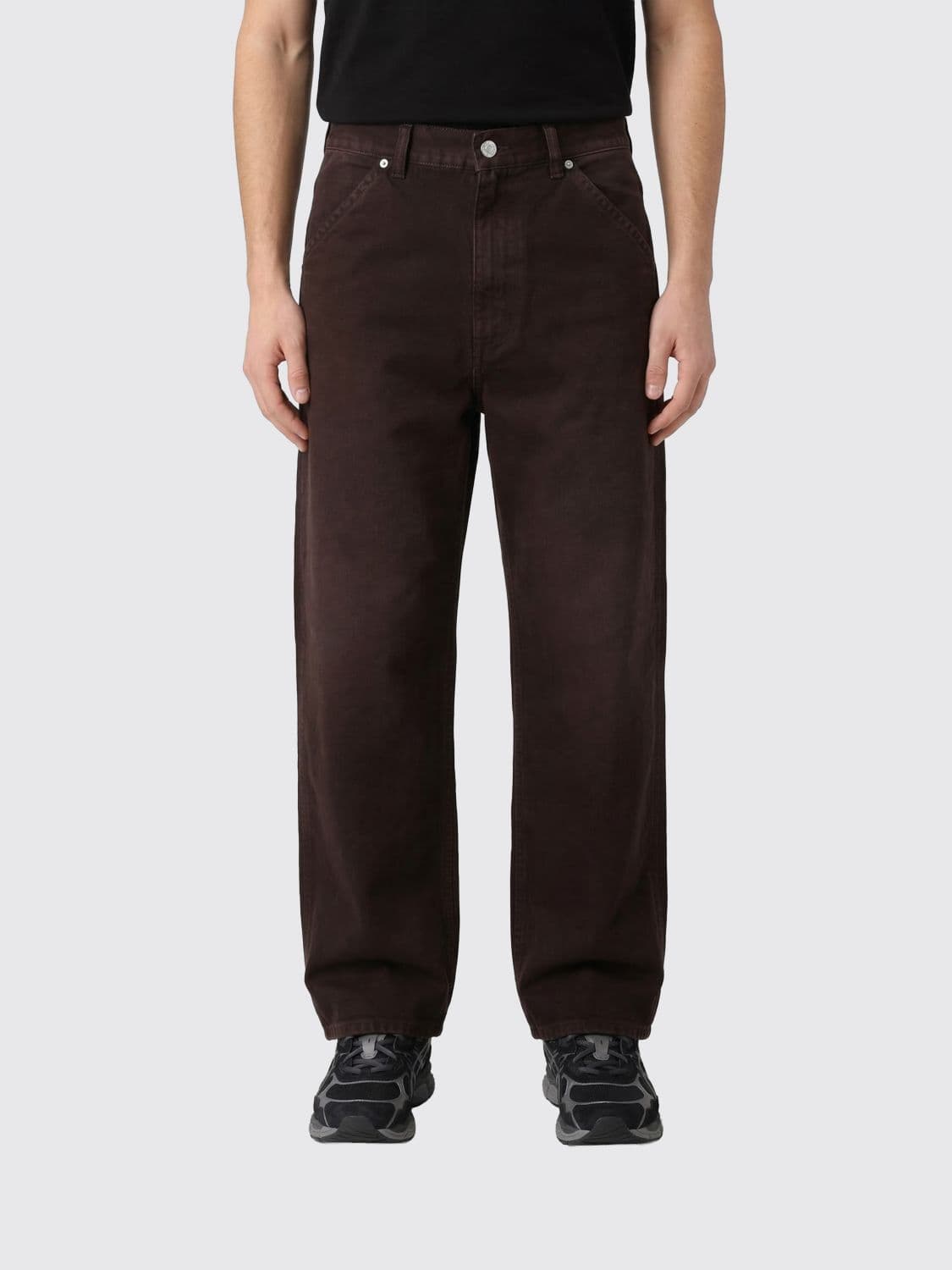 Rick Owens Drkshdw Denim Wide-Leg Jeans