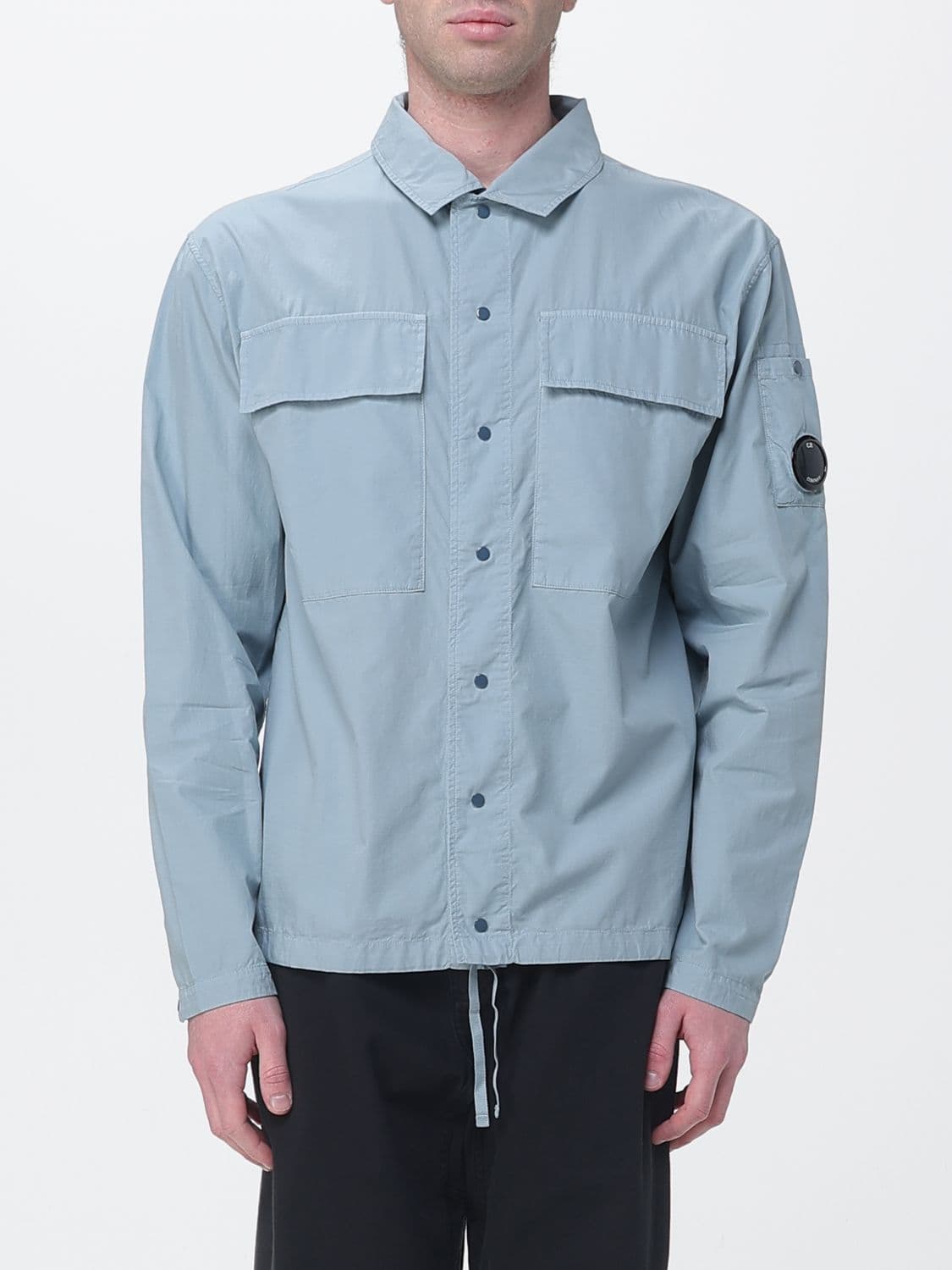 C.p. Company C. P. COMPANY Cotton Overshirt