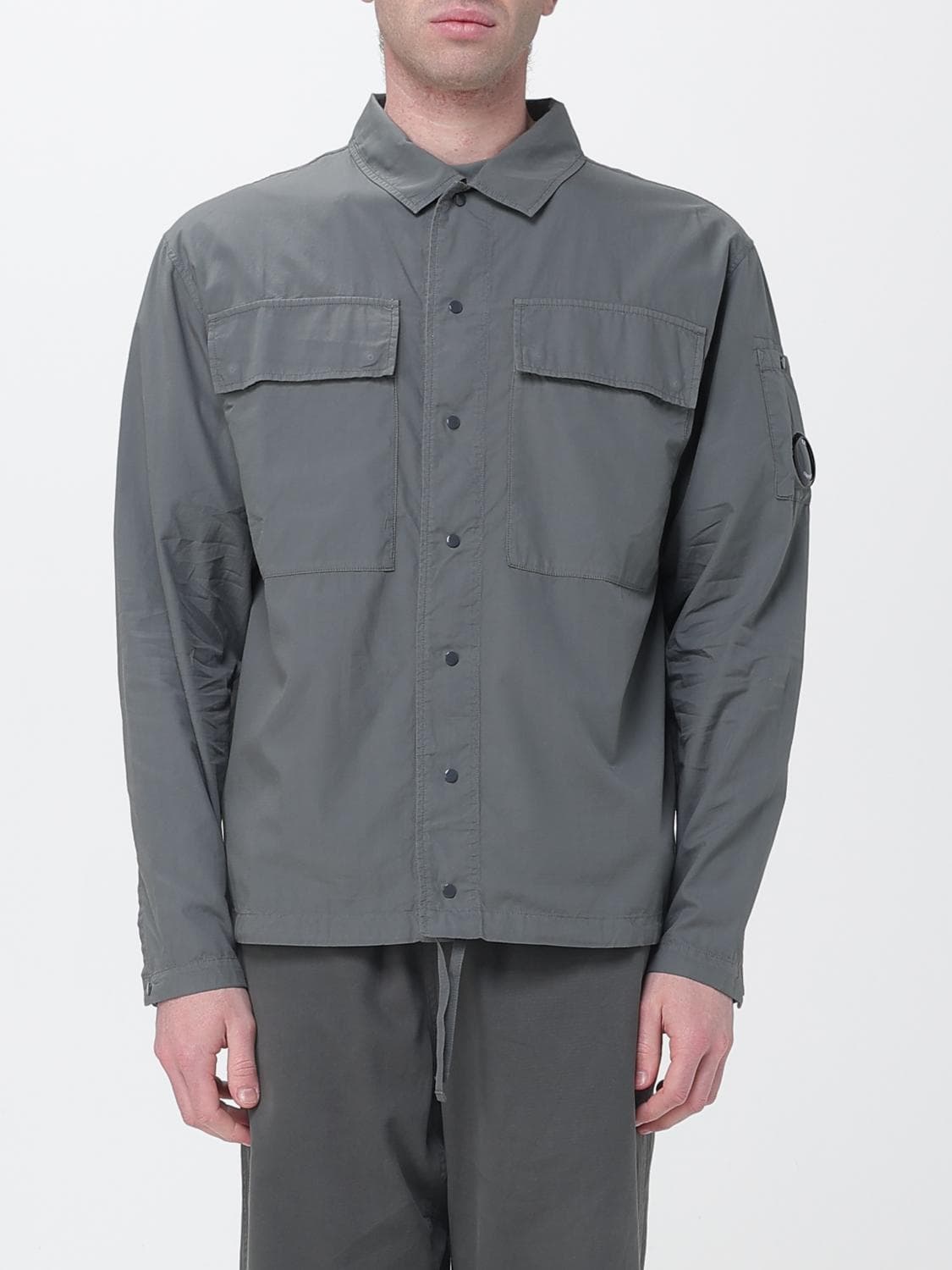 C.p. Company C. P. COMPANY Cotton Overshirt