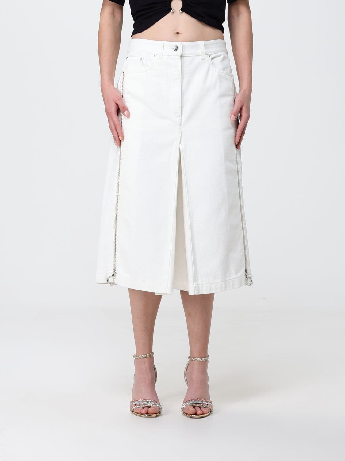 Rabanne Skirt woman · 26