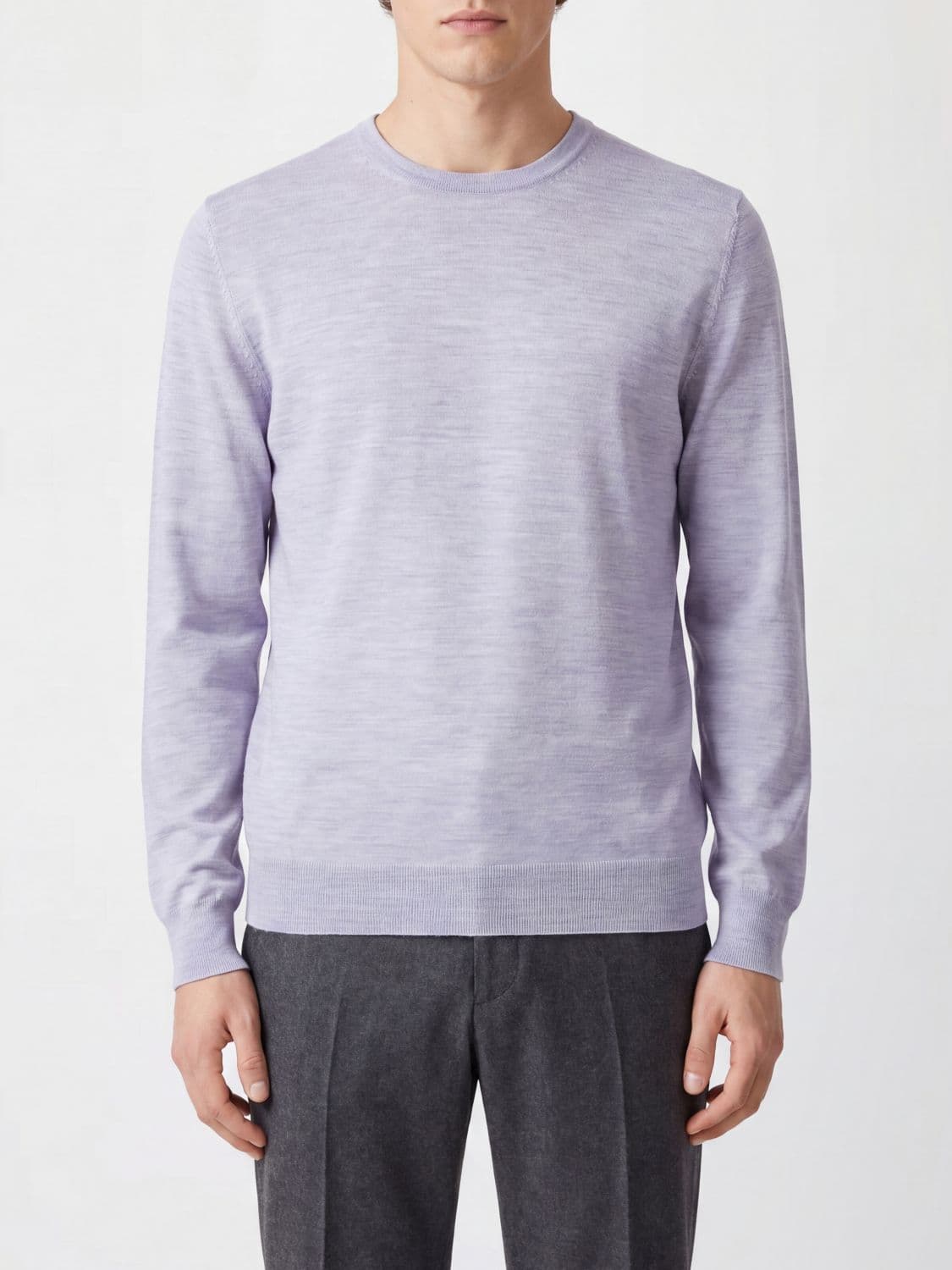 Fedeli Virgin Wool Knit