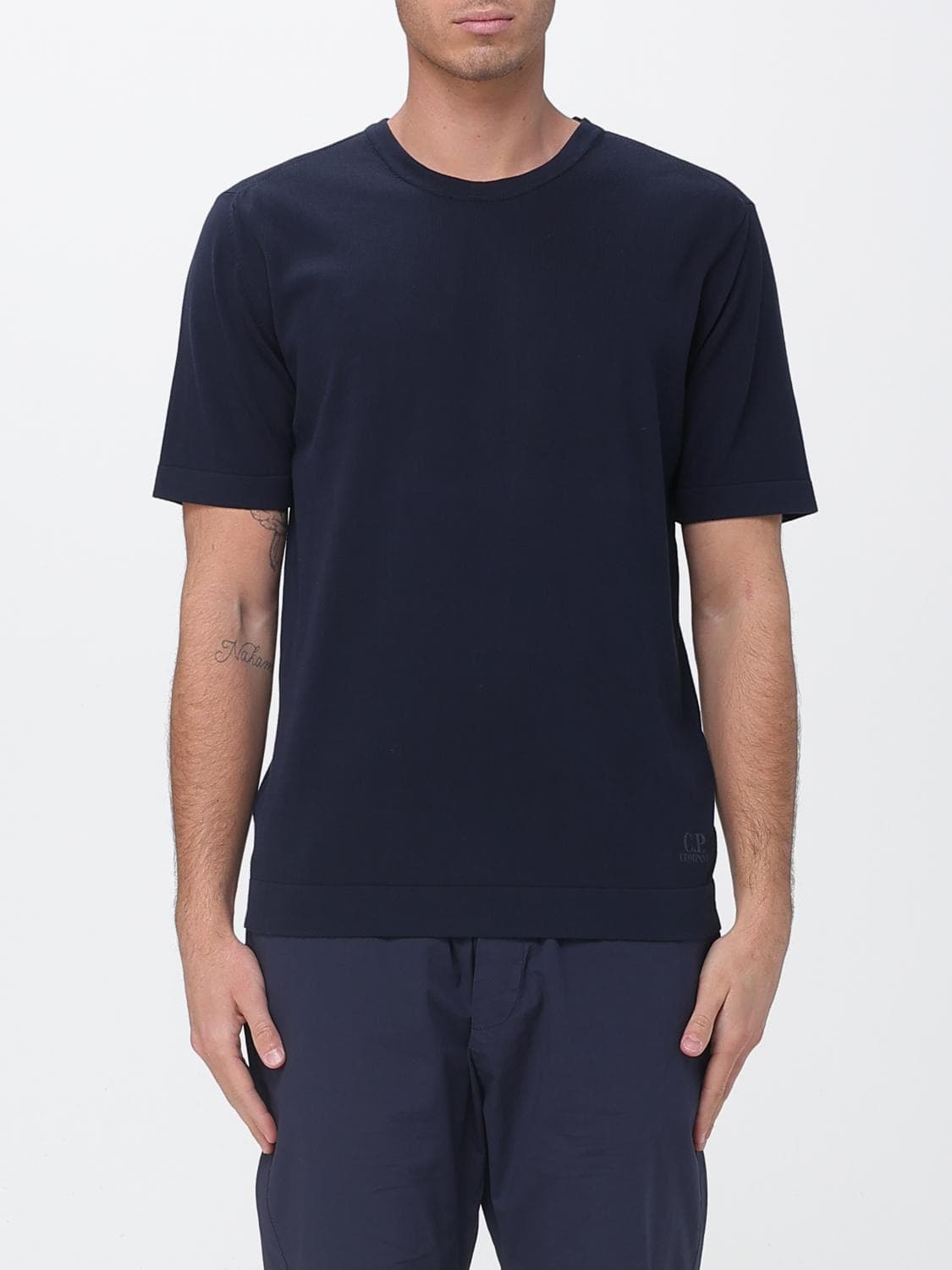 C.p. Company C. P. COMPANY Cotton T-Shirt