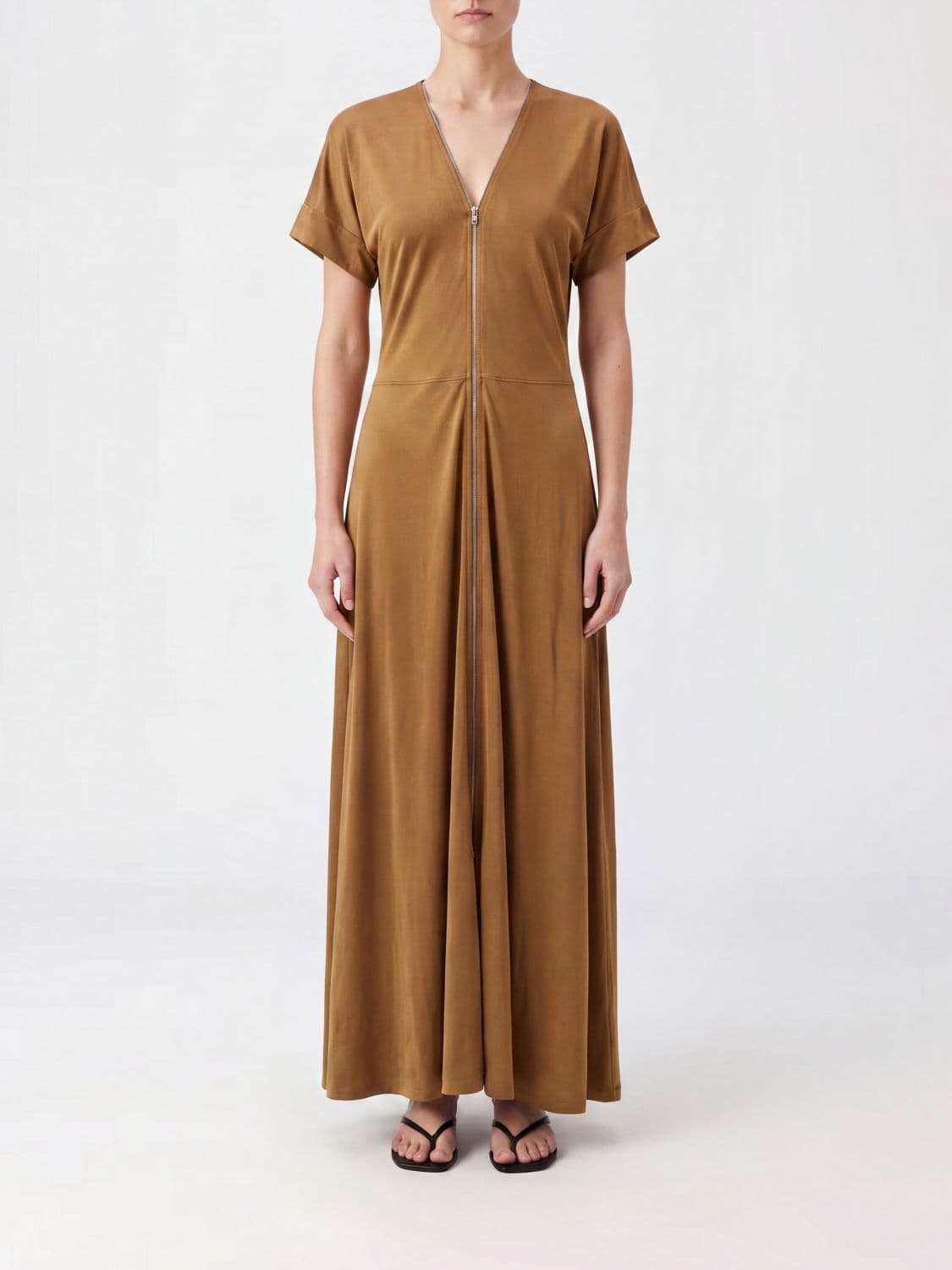 Lemaire Cotton Blend Dress