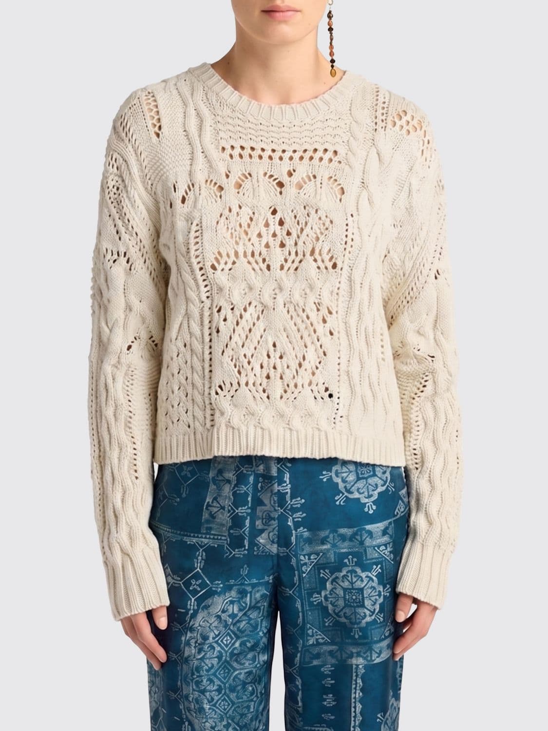 Momonì Sweater woman