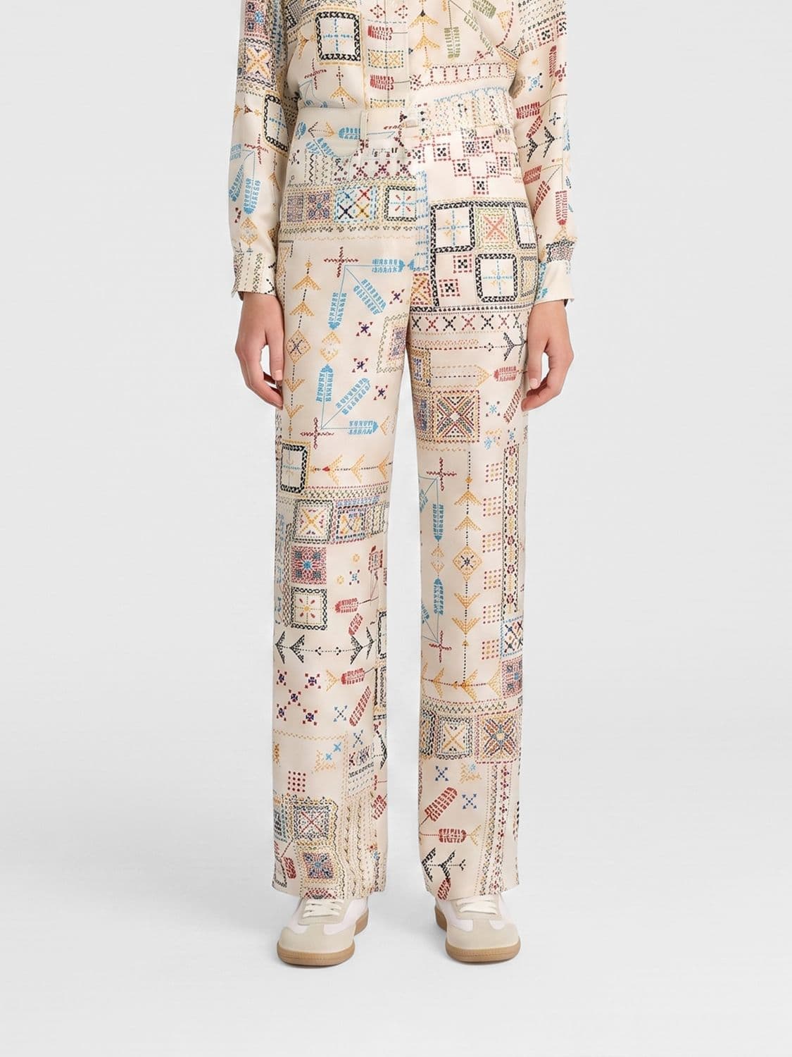 Momonì Pants woman