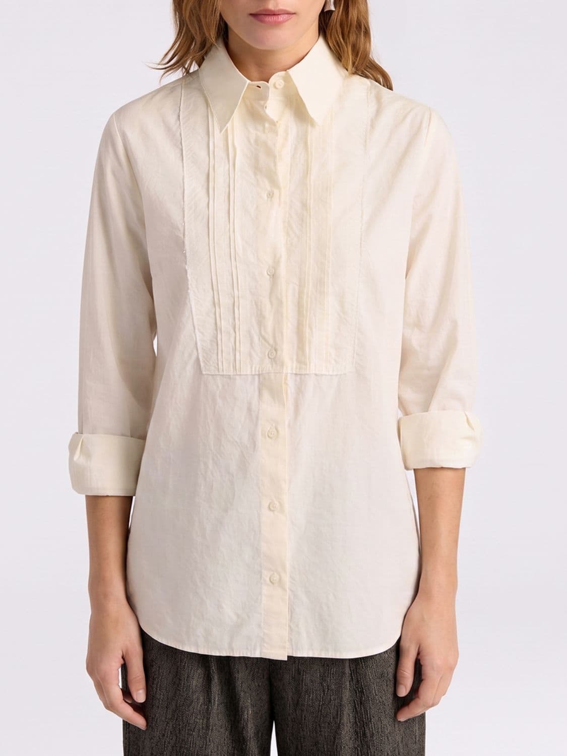 Momonì Cotton Shirt